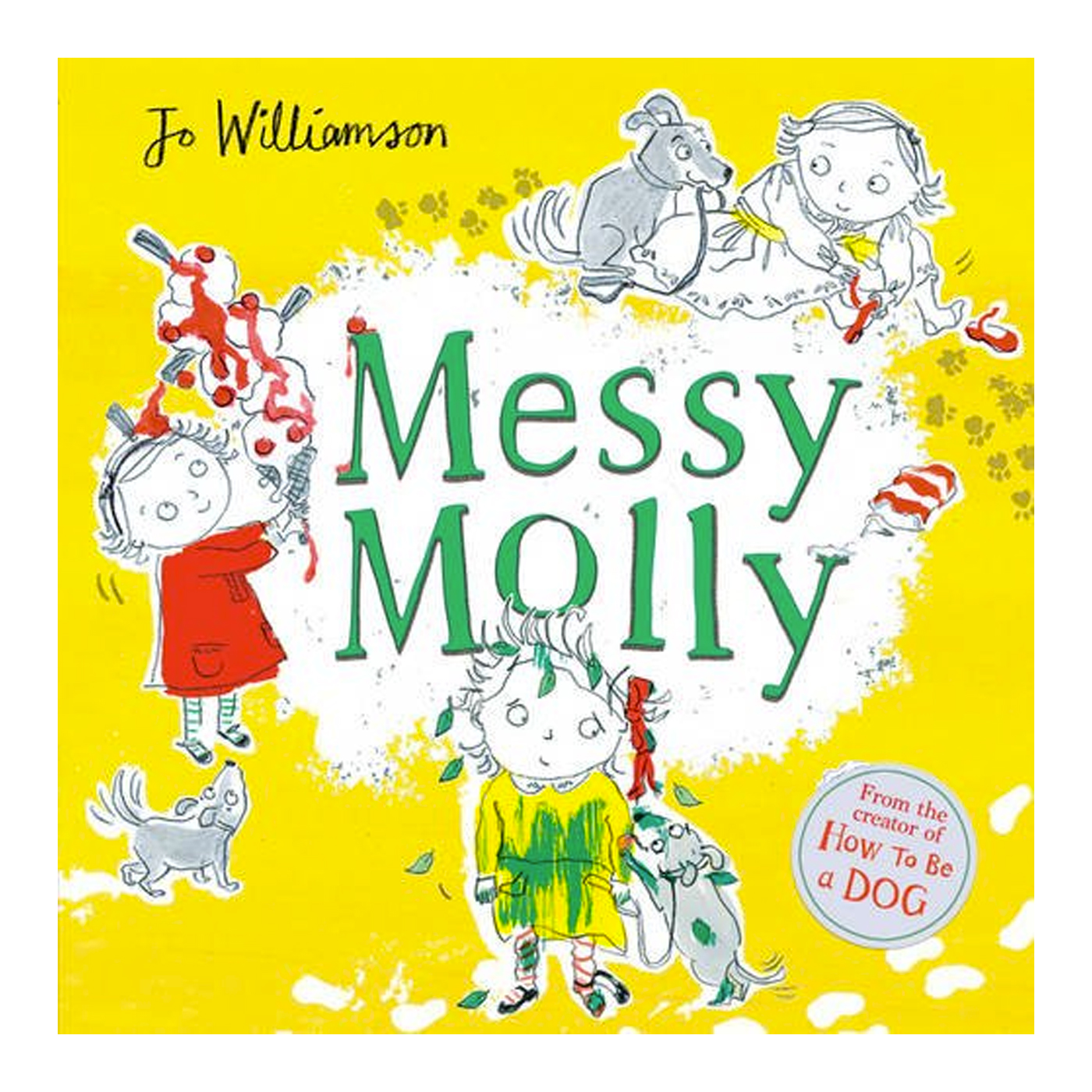  Messy Molly