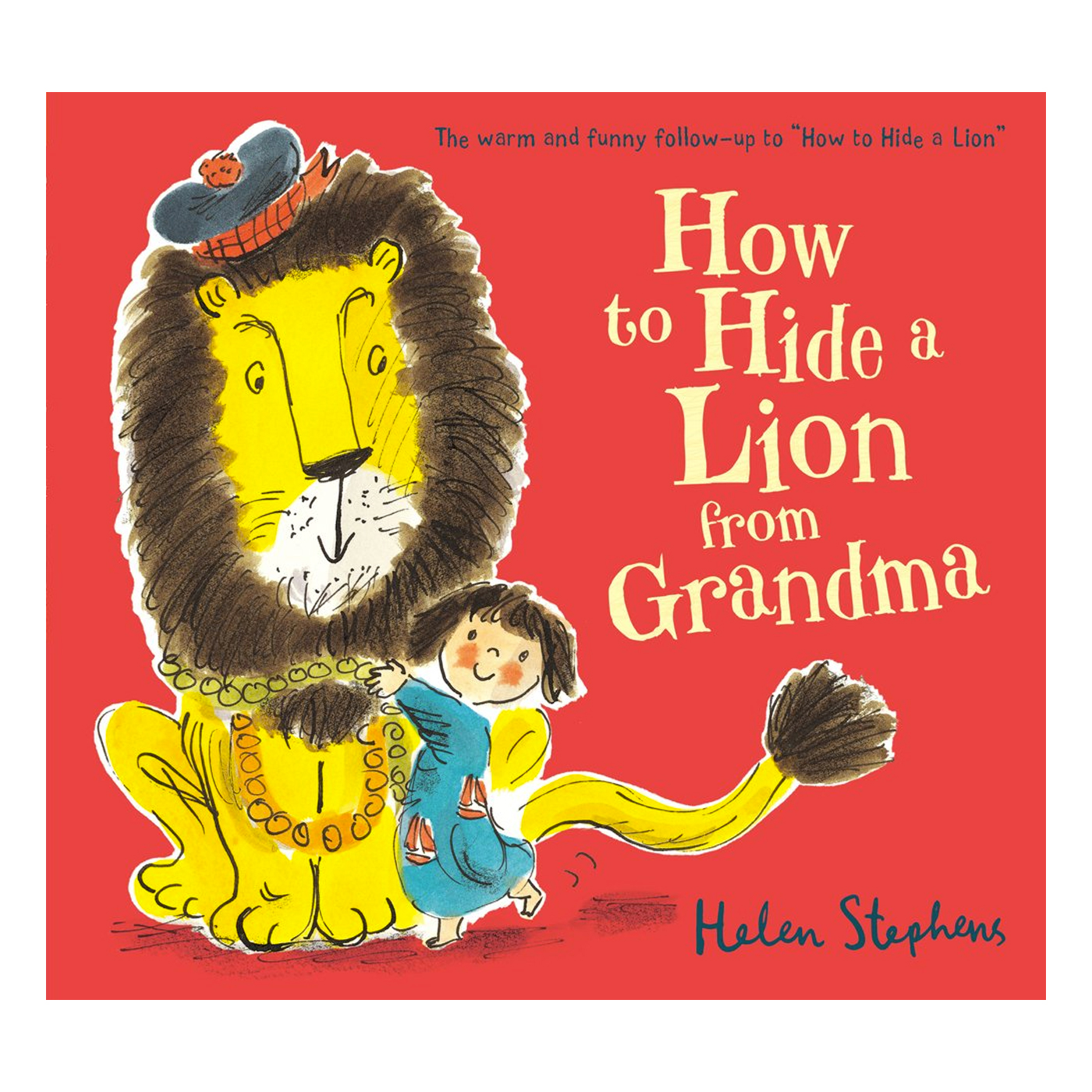 ALISON GREEN BOOKS How to Hide a Lion from Grandma