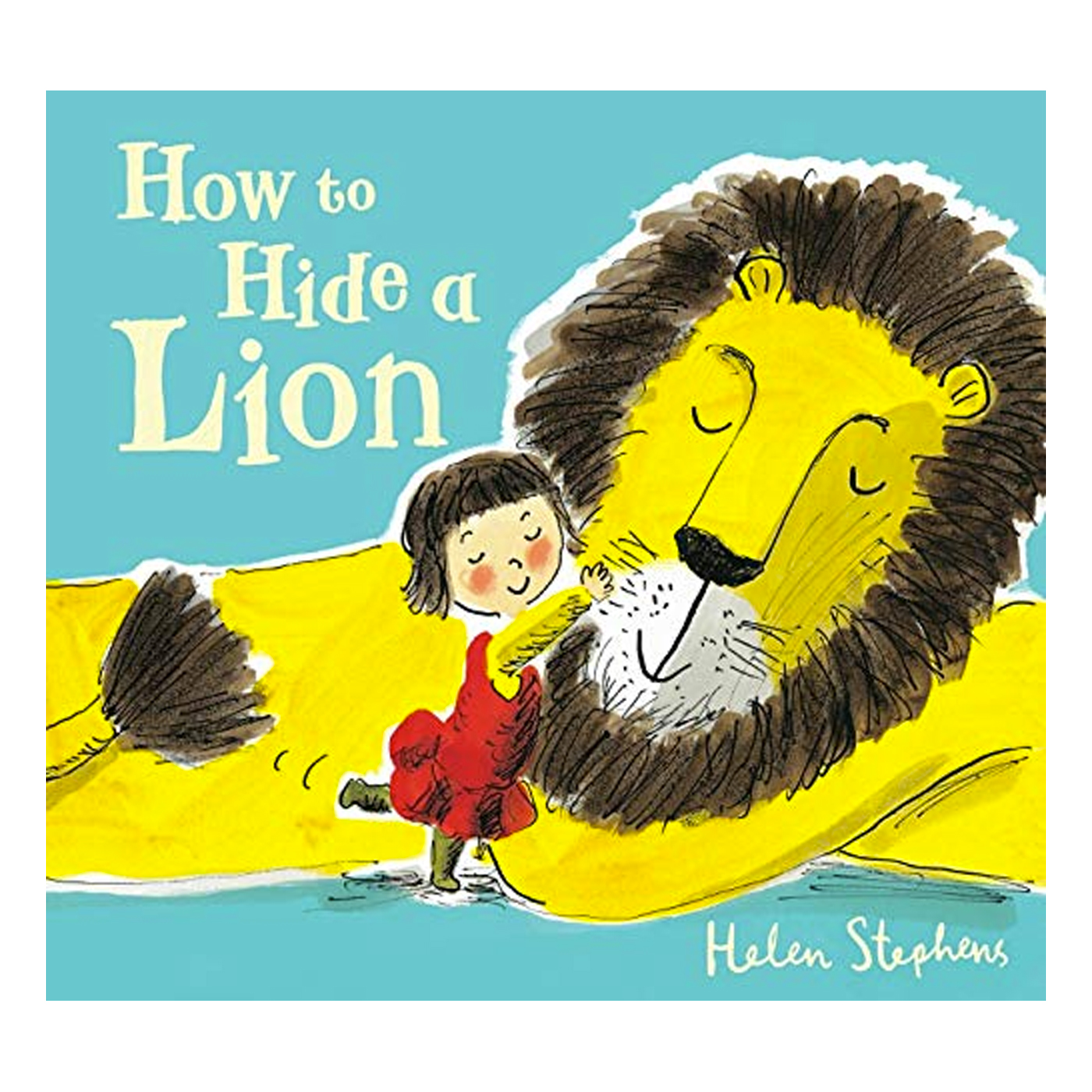 ALISON GREEN BOOKS How To Hide A Lion