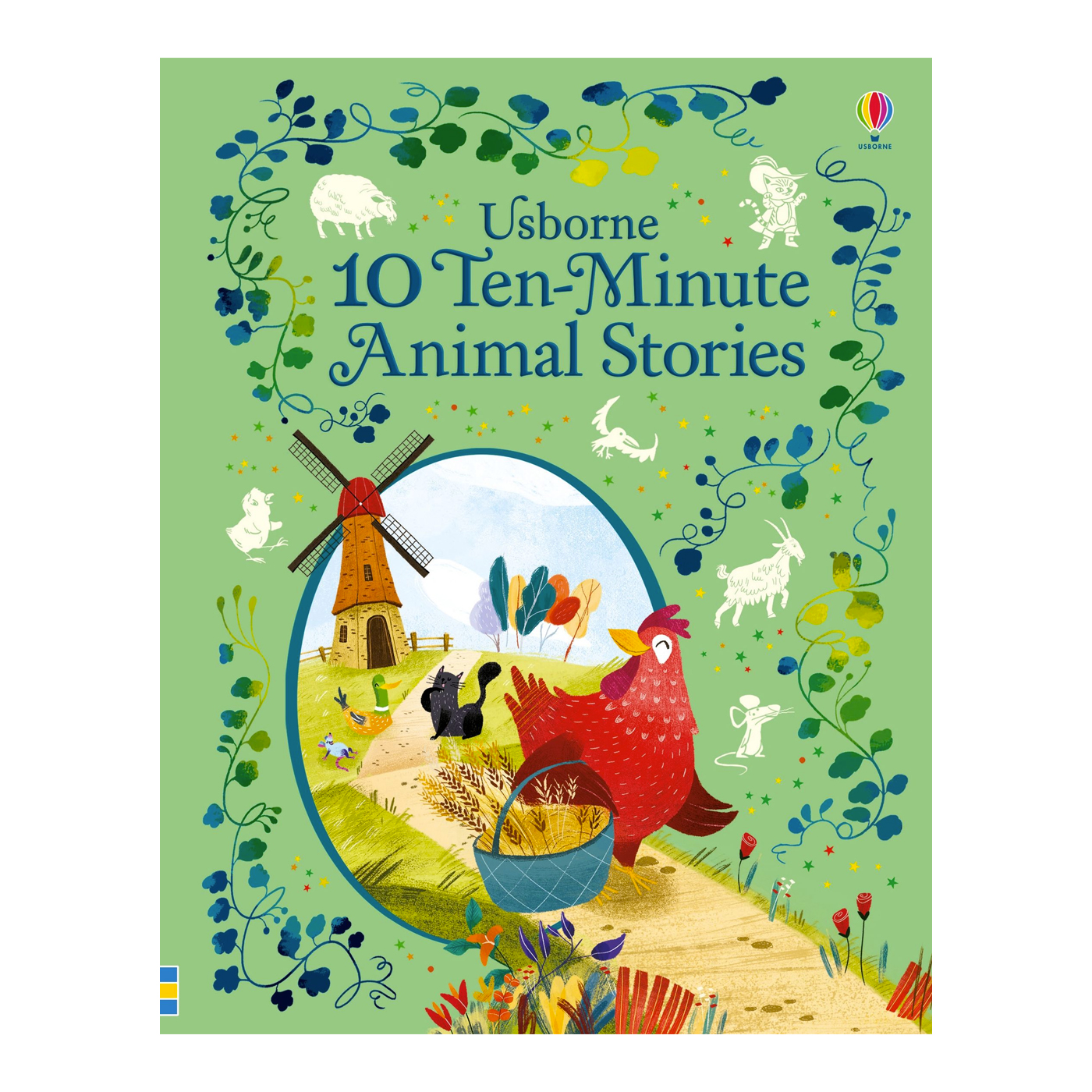  10 Ten-Minute Animal Stories
