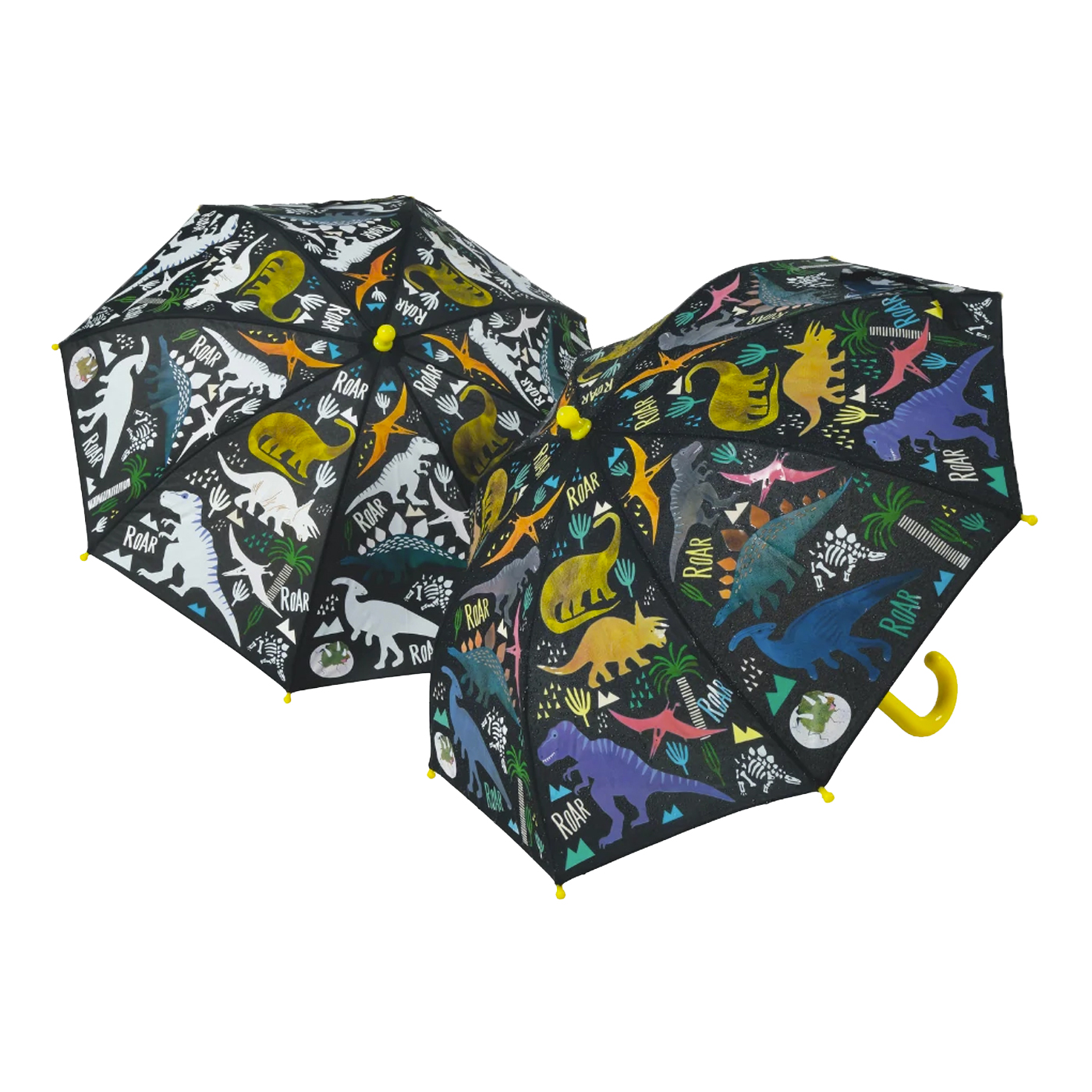 FLOSS & ROCK Floss & Rock Renk Değiştiren Şemsiye  | Dino