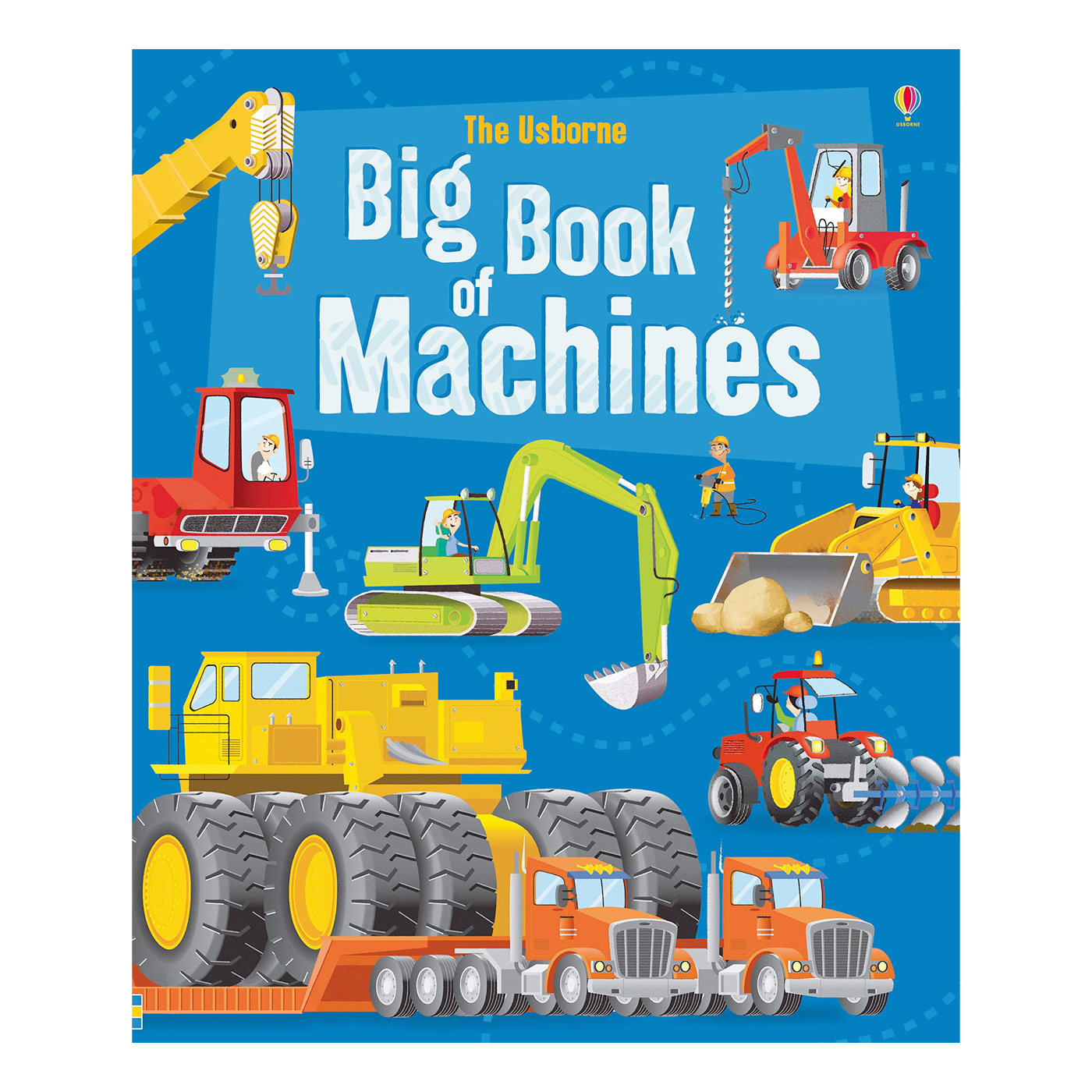  Big Book Of Machines