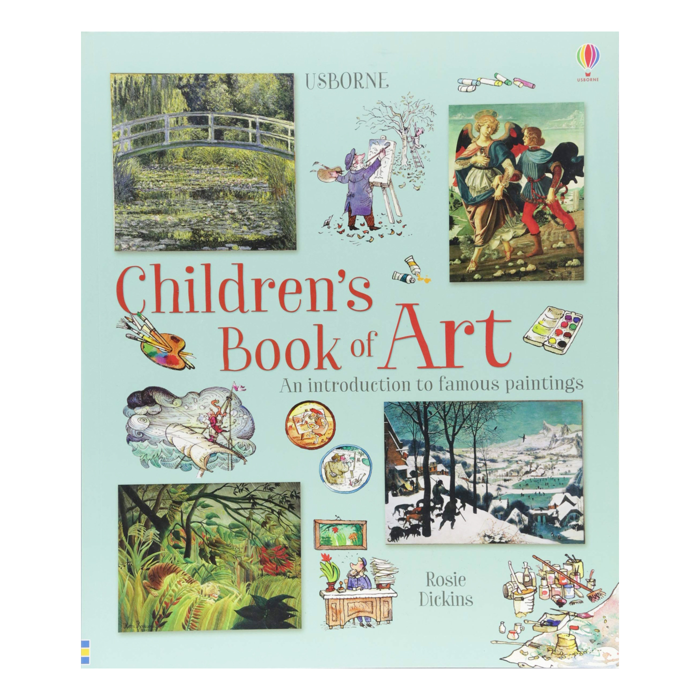  Childrens Book Of Art