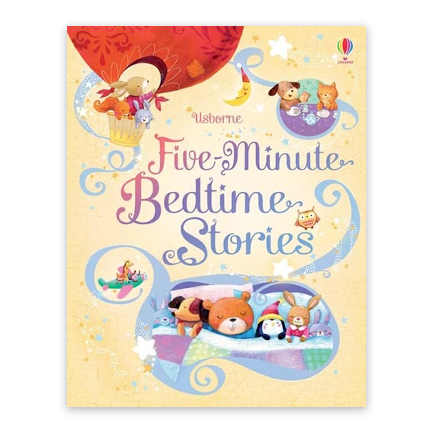  Five Minute Bedtime Stories
