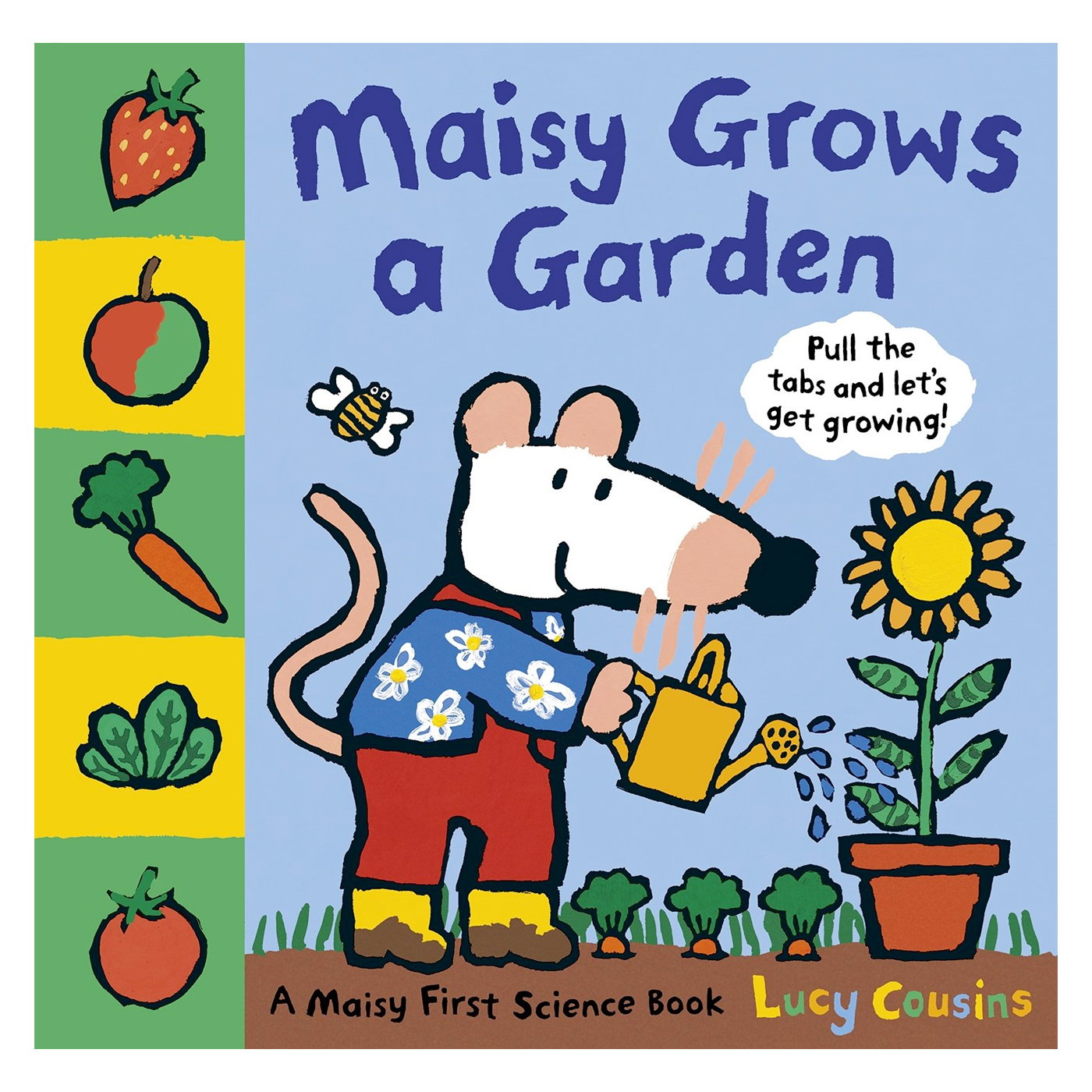 WALKER BOOKS Maisy Grow A Garden