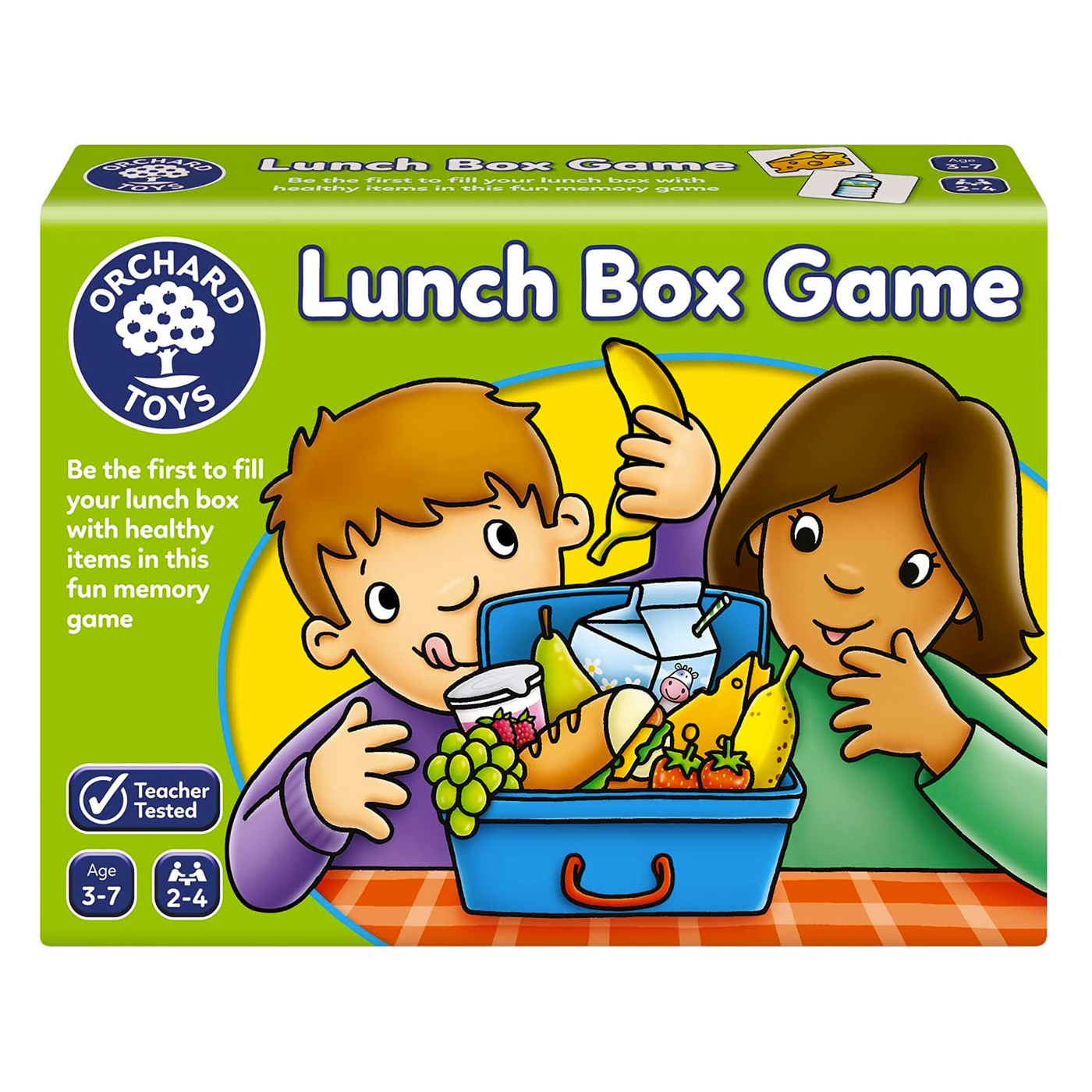 ORCHARD TOYS Orchard Toys Lunchbox 3-7 Yaş
