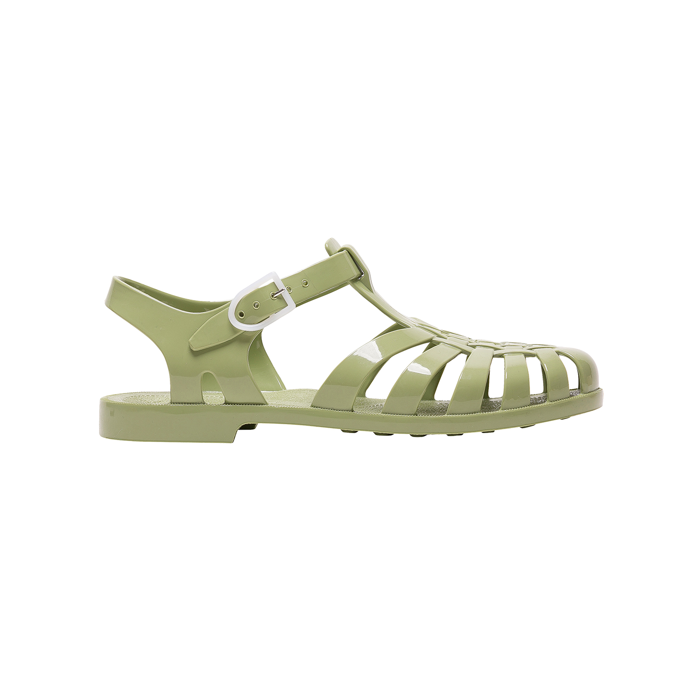 MEDUSE Meduse Sun Olive Sandals - Çocuk Sandalet  | Olive
