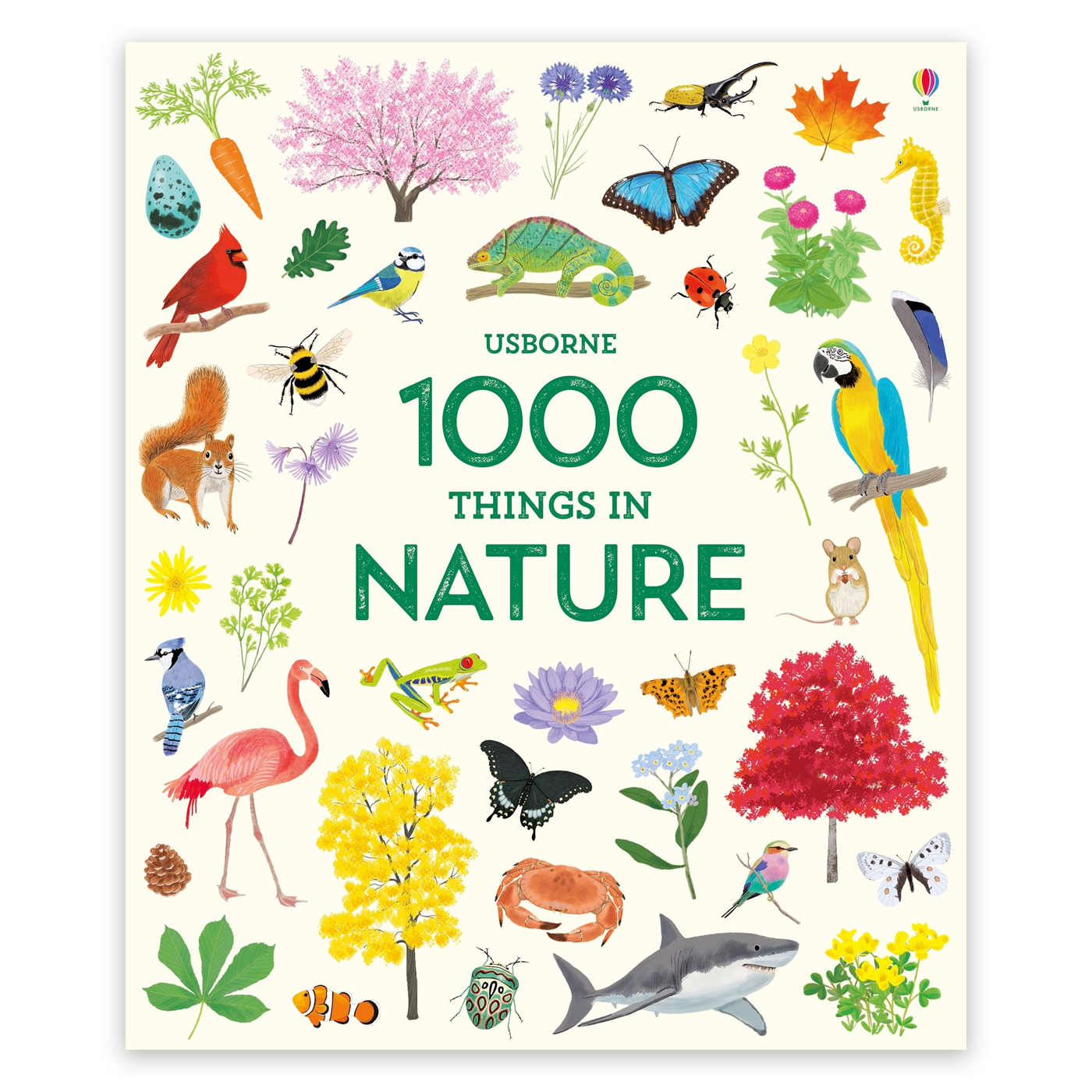  1000 Things in Nature
