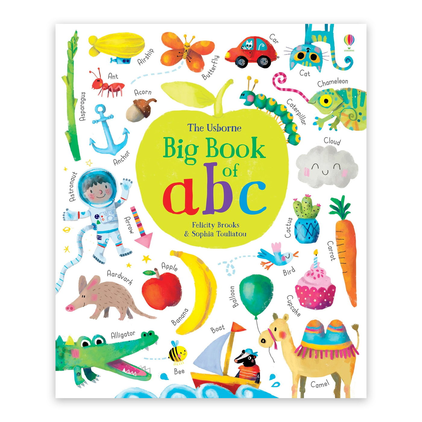  Big Book of ABC