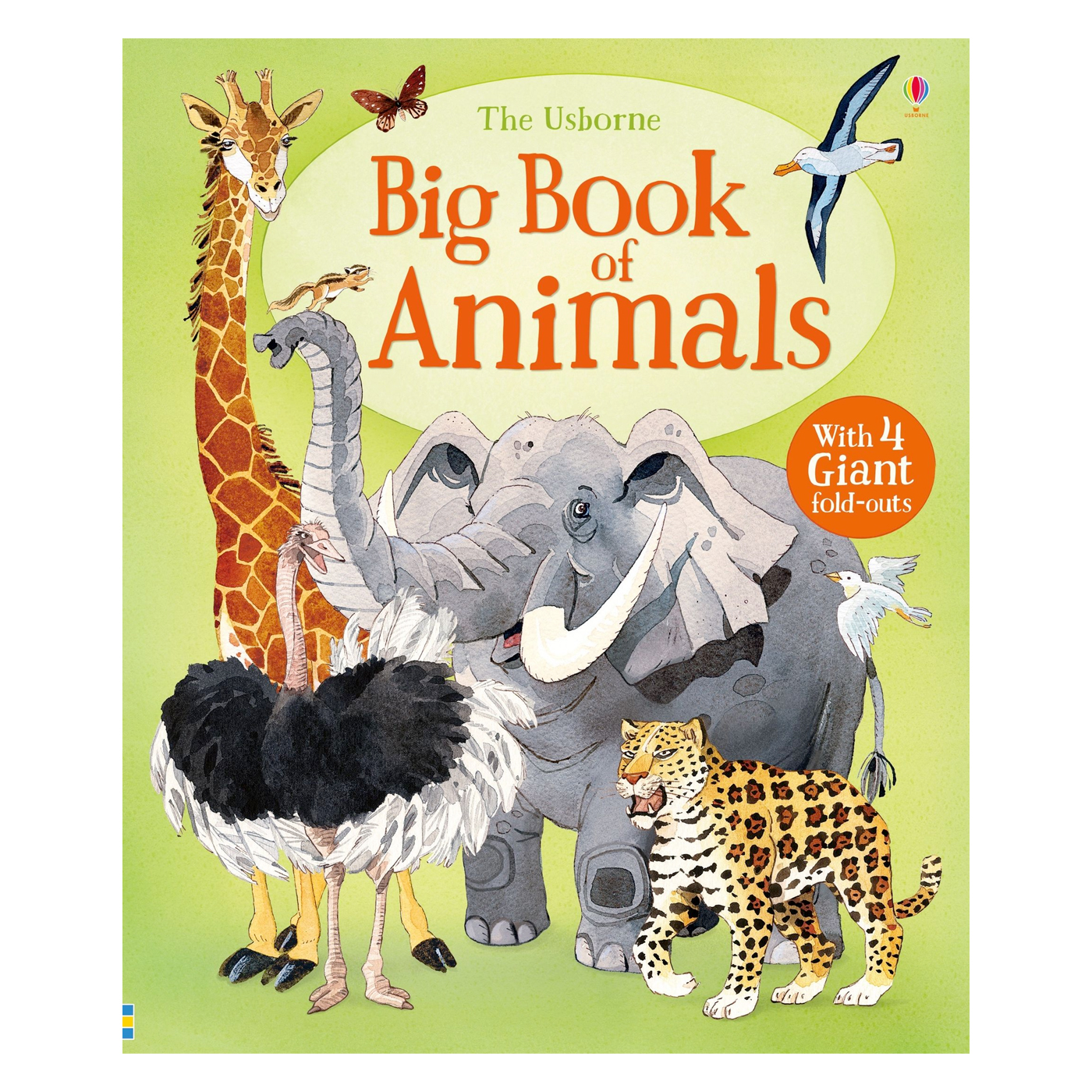  Big Book of Animals
