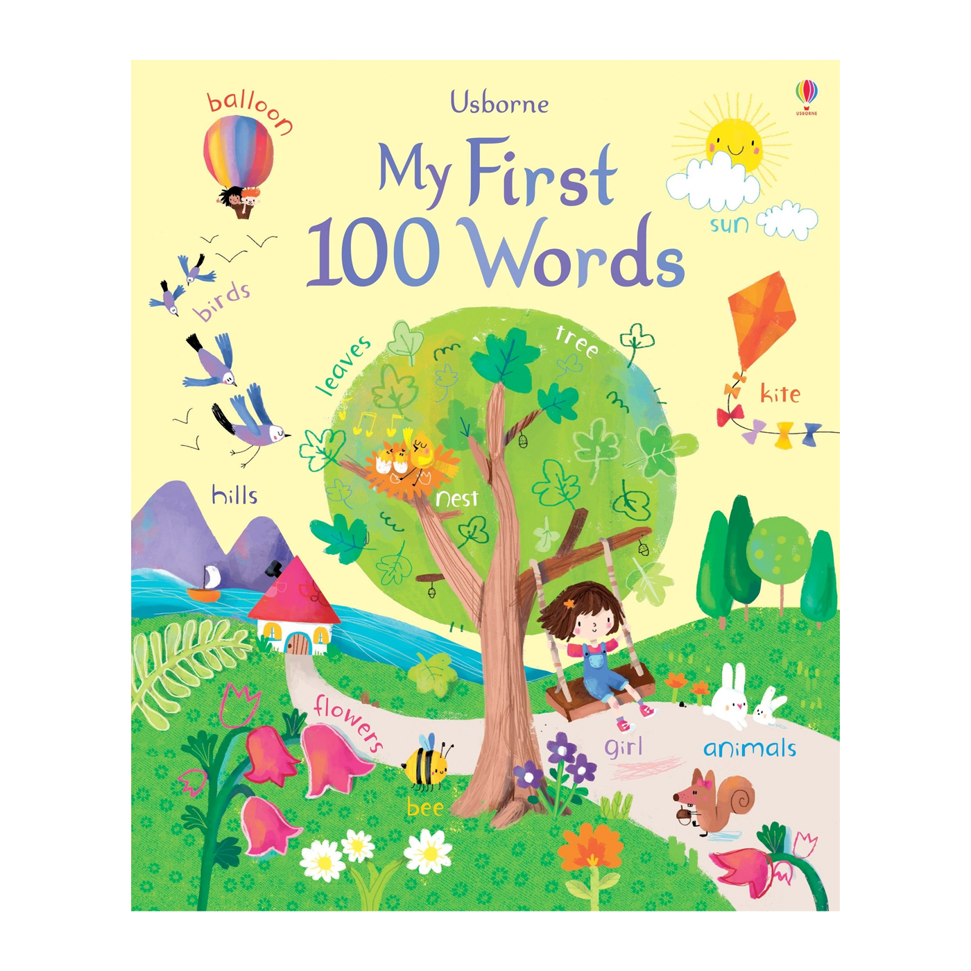USBORNE My First 100 Words