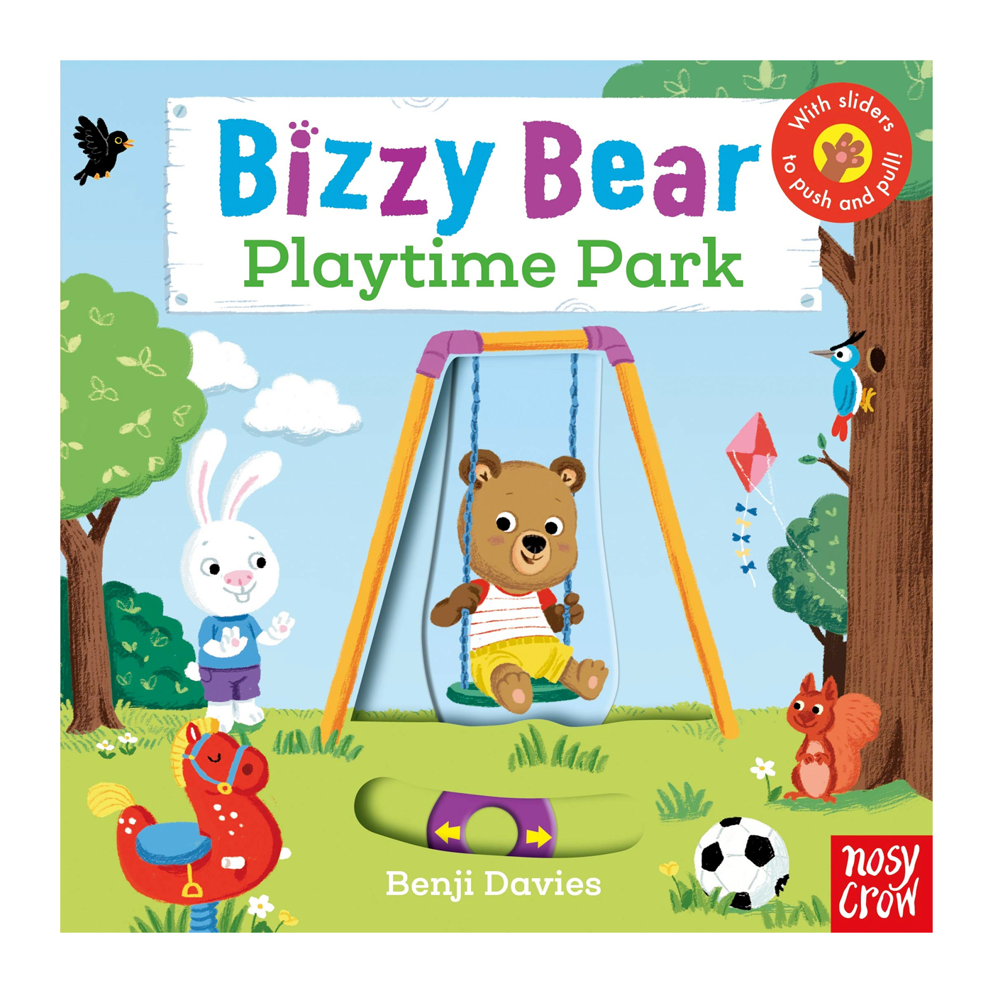  Bizzy Bear: Playtime Park