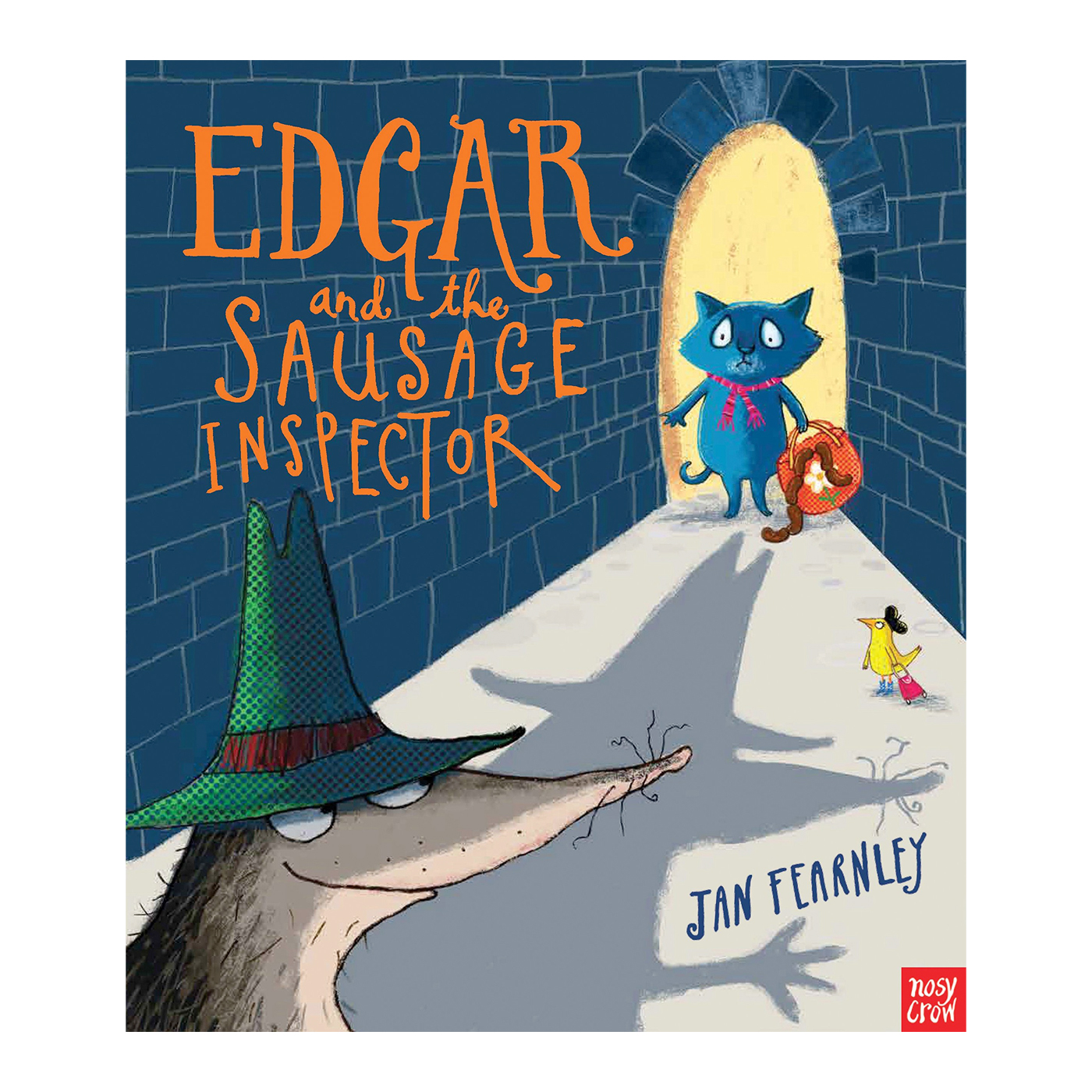  Edgar and the Sausage Inspector