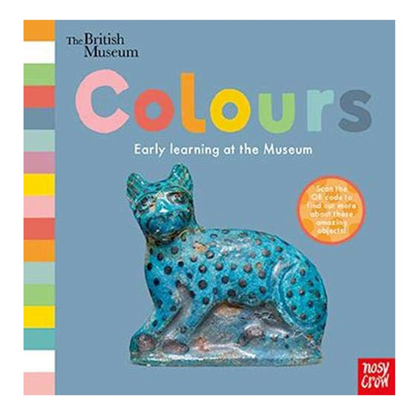 NOSY CROW Colours Early Learning At The Museum