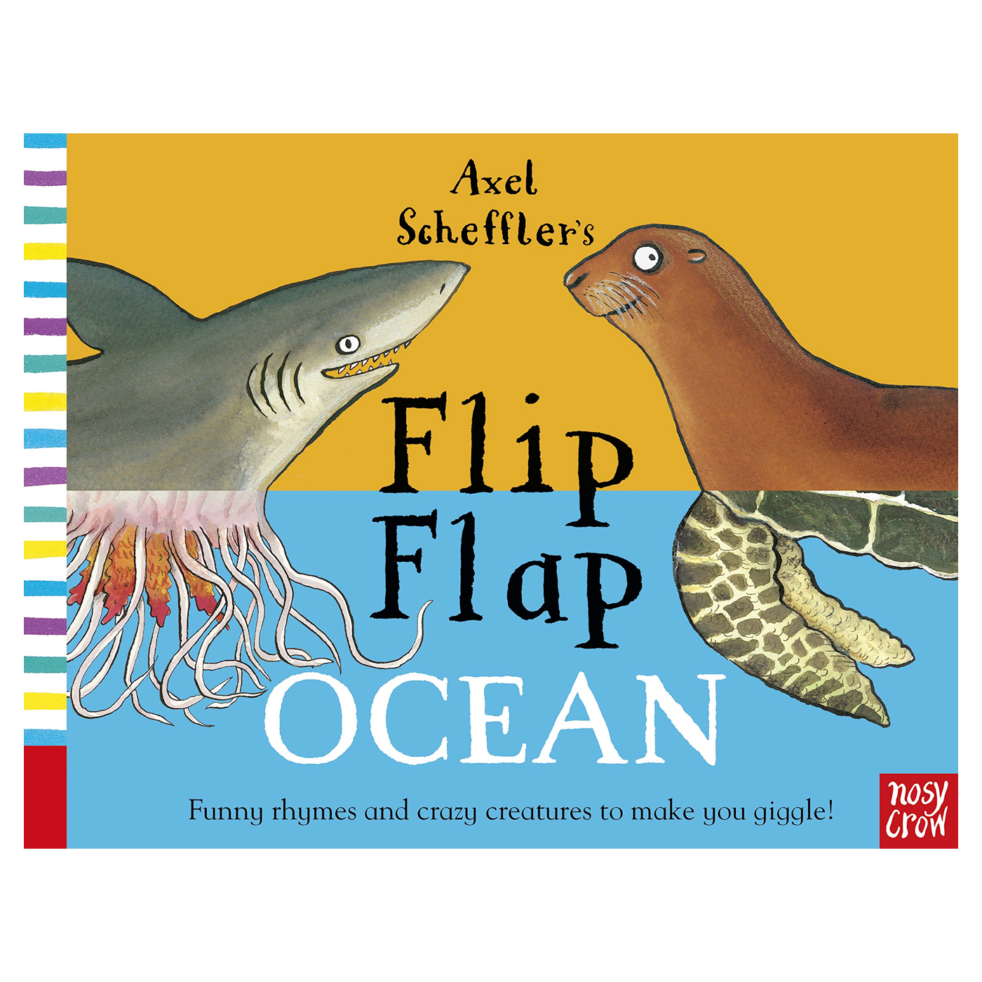  Flip Flap: Ocean