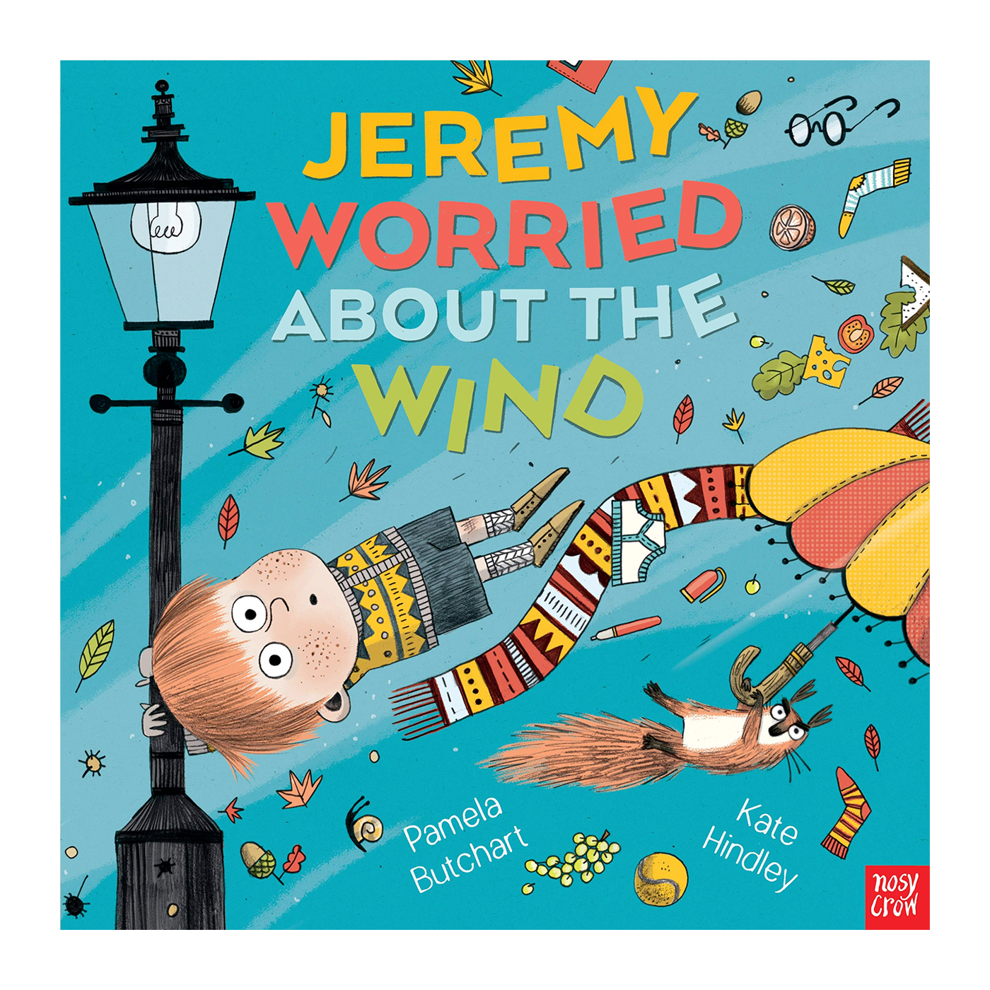 NOSY CROW Jeremy Worried About The Wind
