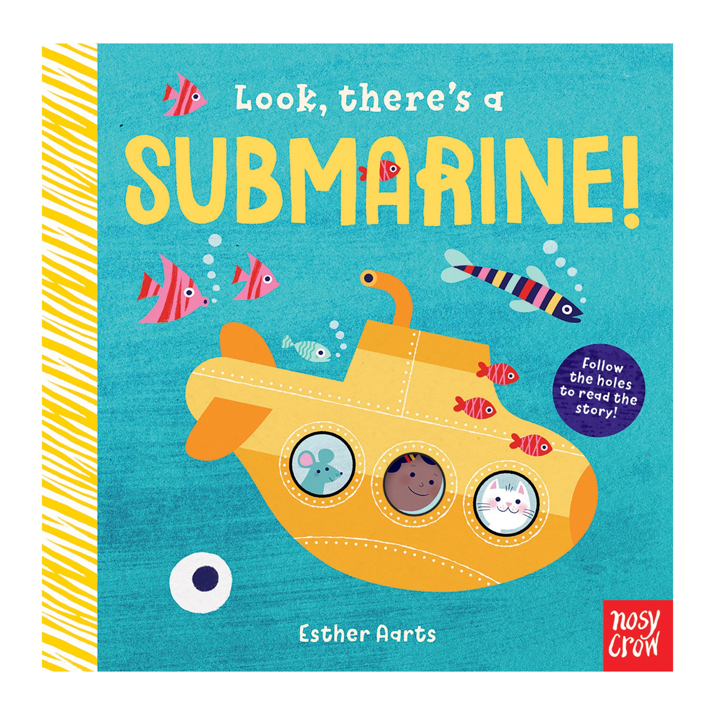  Look there's a Submarine!