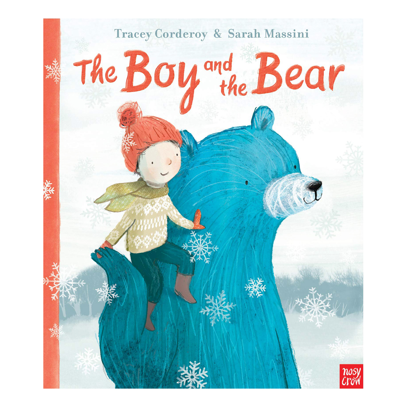  The Boy and the Bear