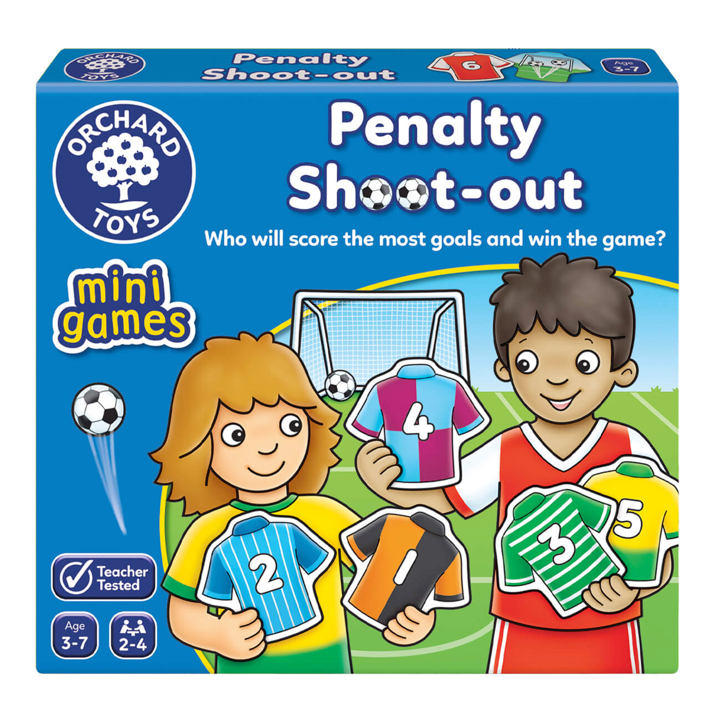 ORCHARD TOYS Orchard Penalty Shoot-out 3-7 Yaş