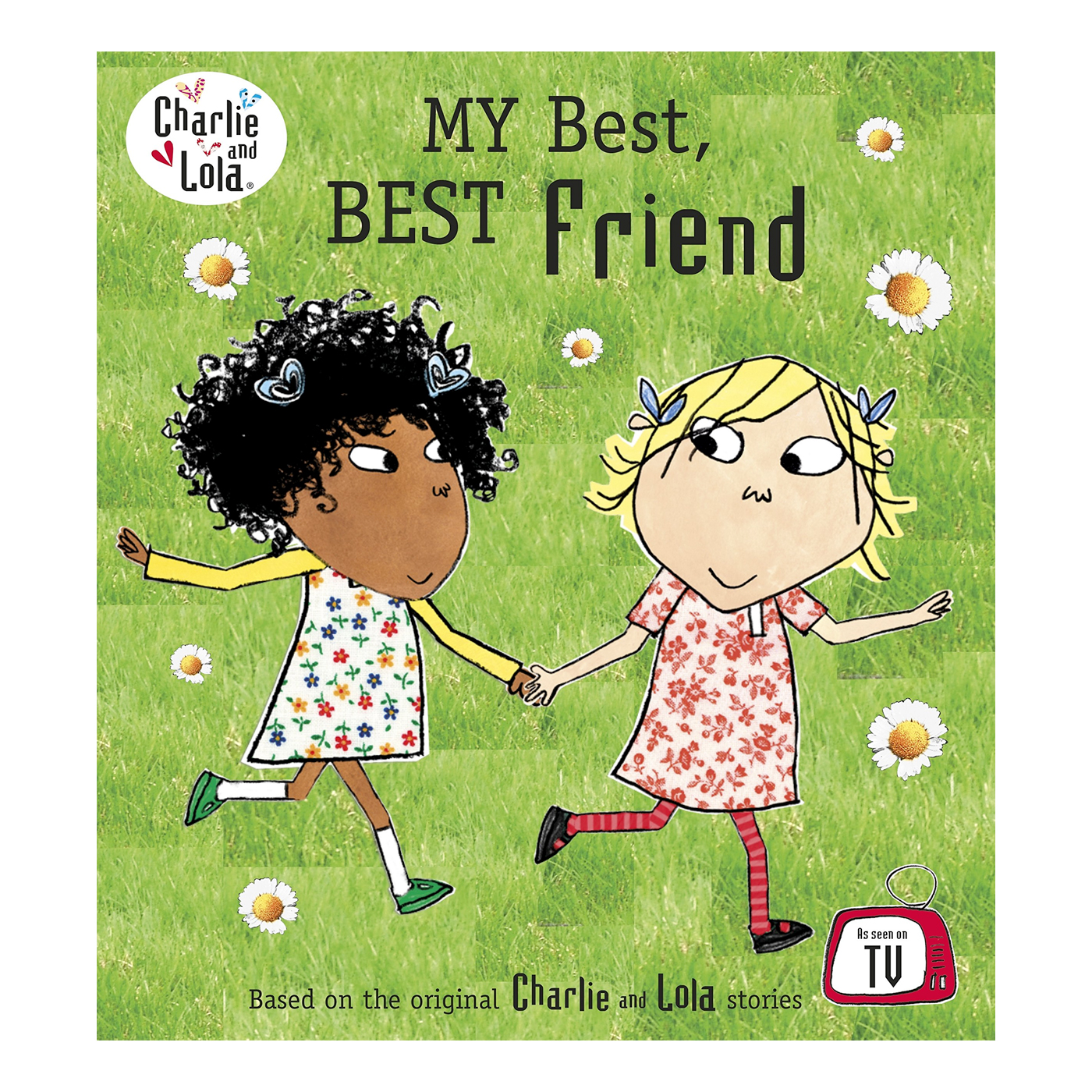 PUFFIN Charlie And Lola: My Best Friend