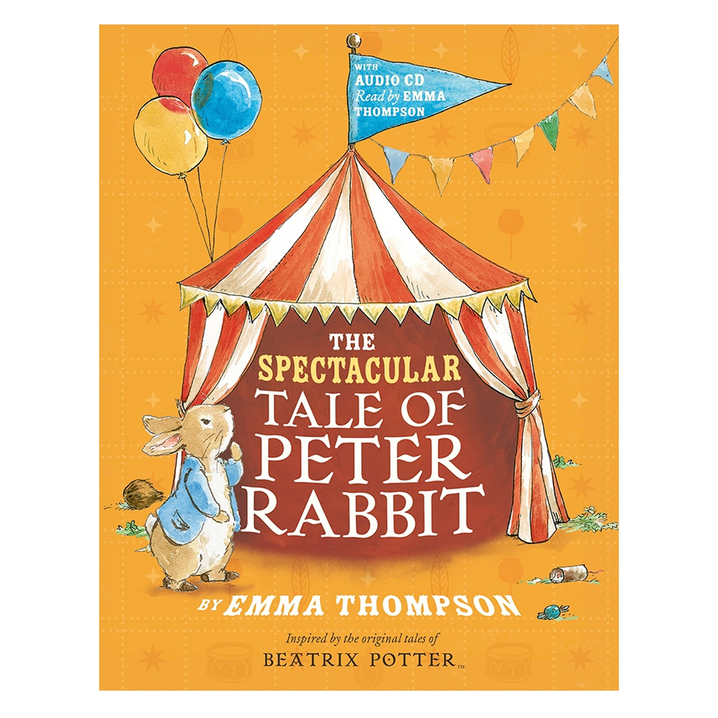 WARNE The Spectacular Tale Of Peter Rabbit