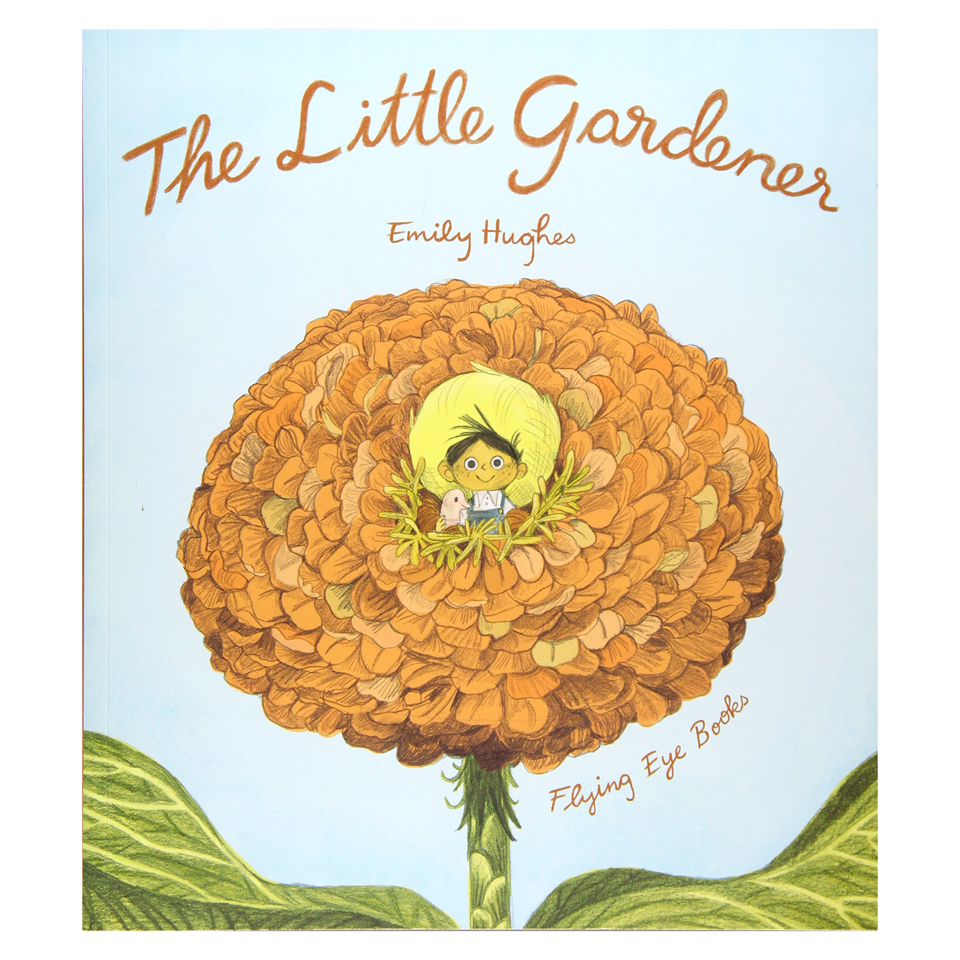 FLYING EYE BOOKS The Little Gardener