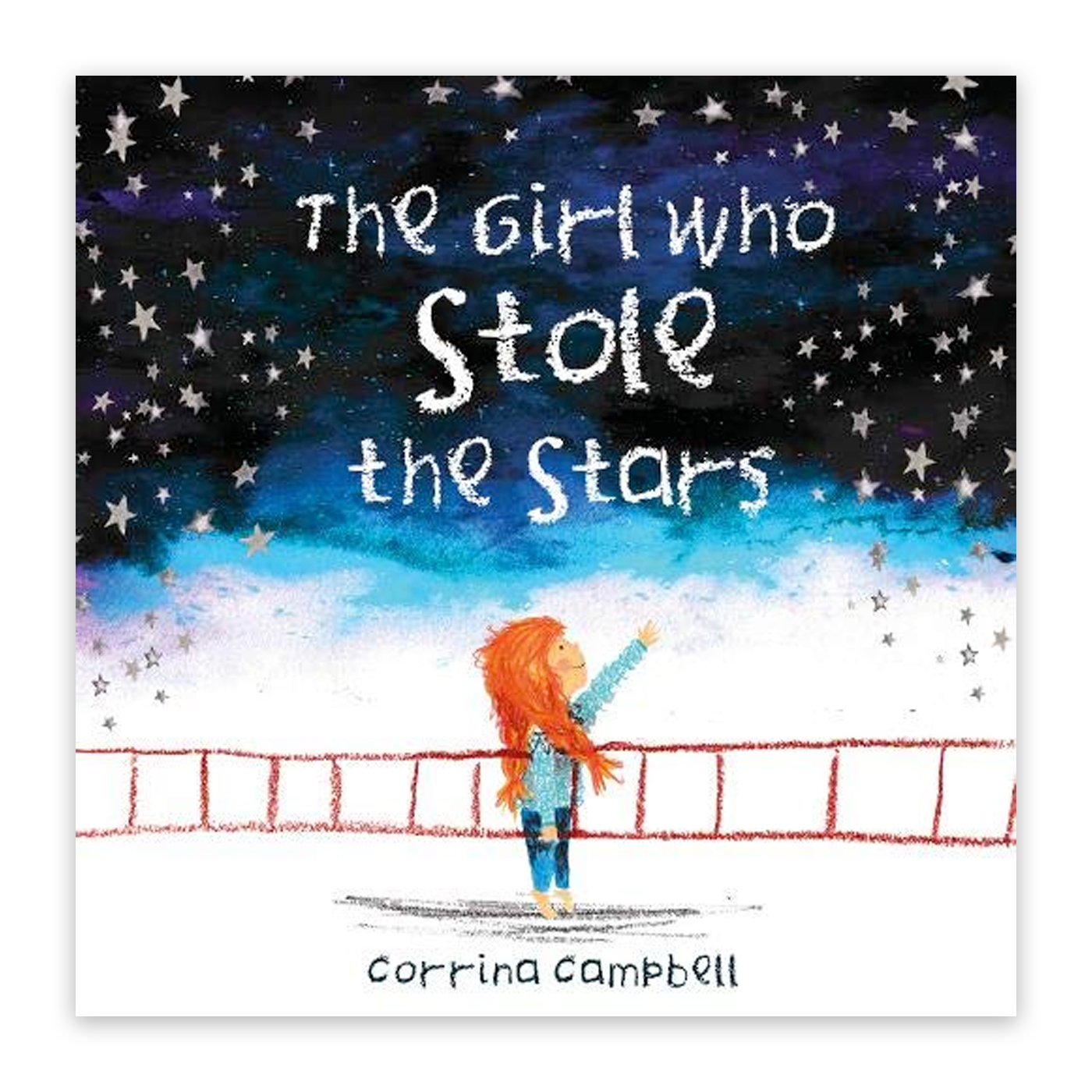  The Girl Who Stole The Stars