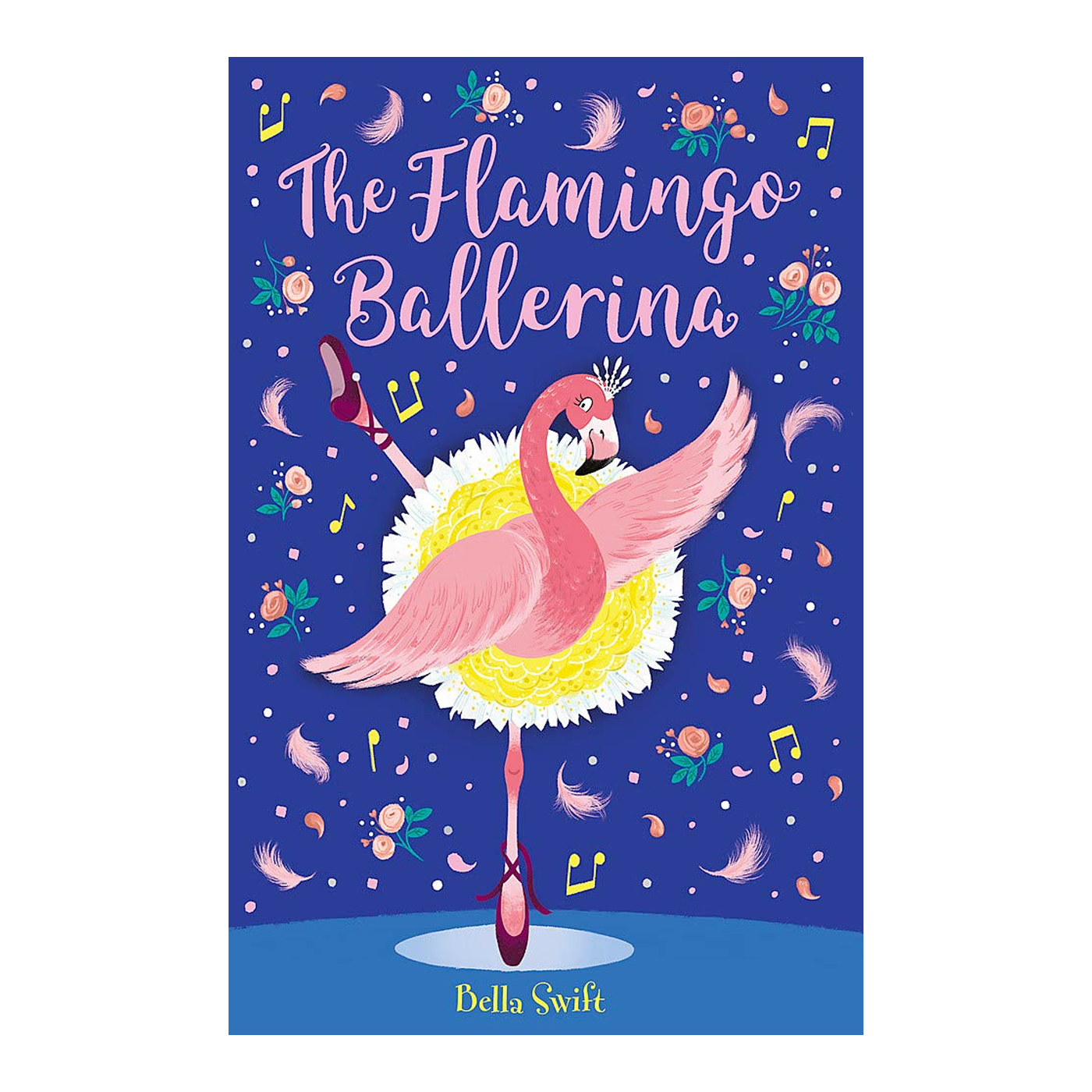 ORCHARD BOOKS The Flamingo Ballerina