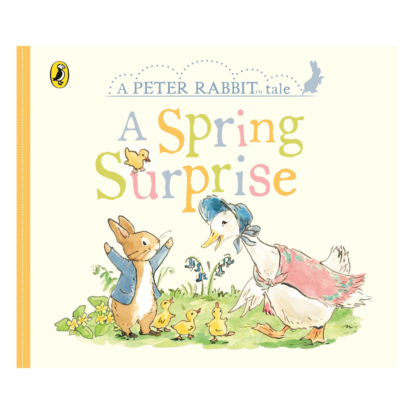 PUFFIN Peter Rabbit Tales A Spring Surprise