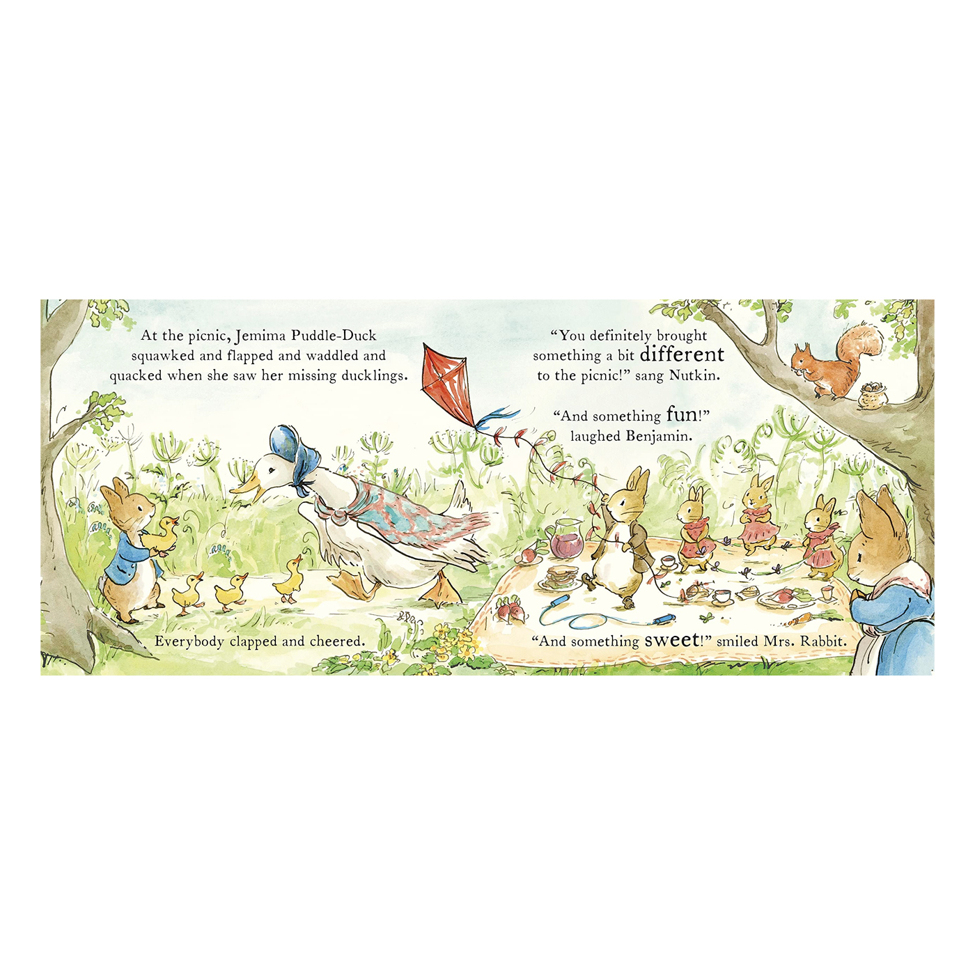 PUFFIN Peter Rabbit Tales A Spring Surprise