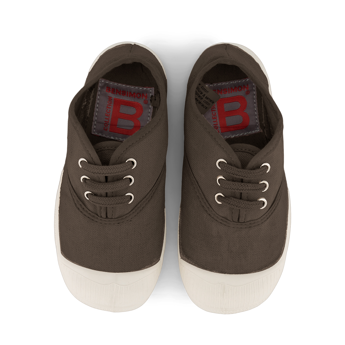 BENSIMON Bensimon Lacet Çocuk Spor Ayakkabı  | Khaki