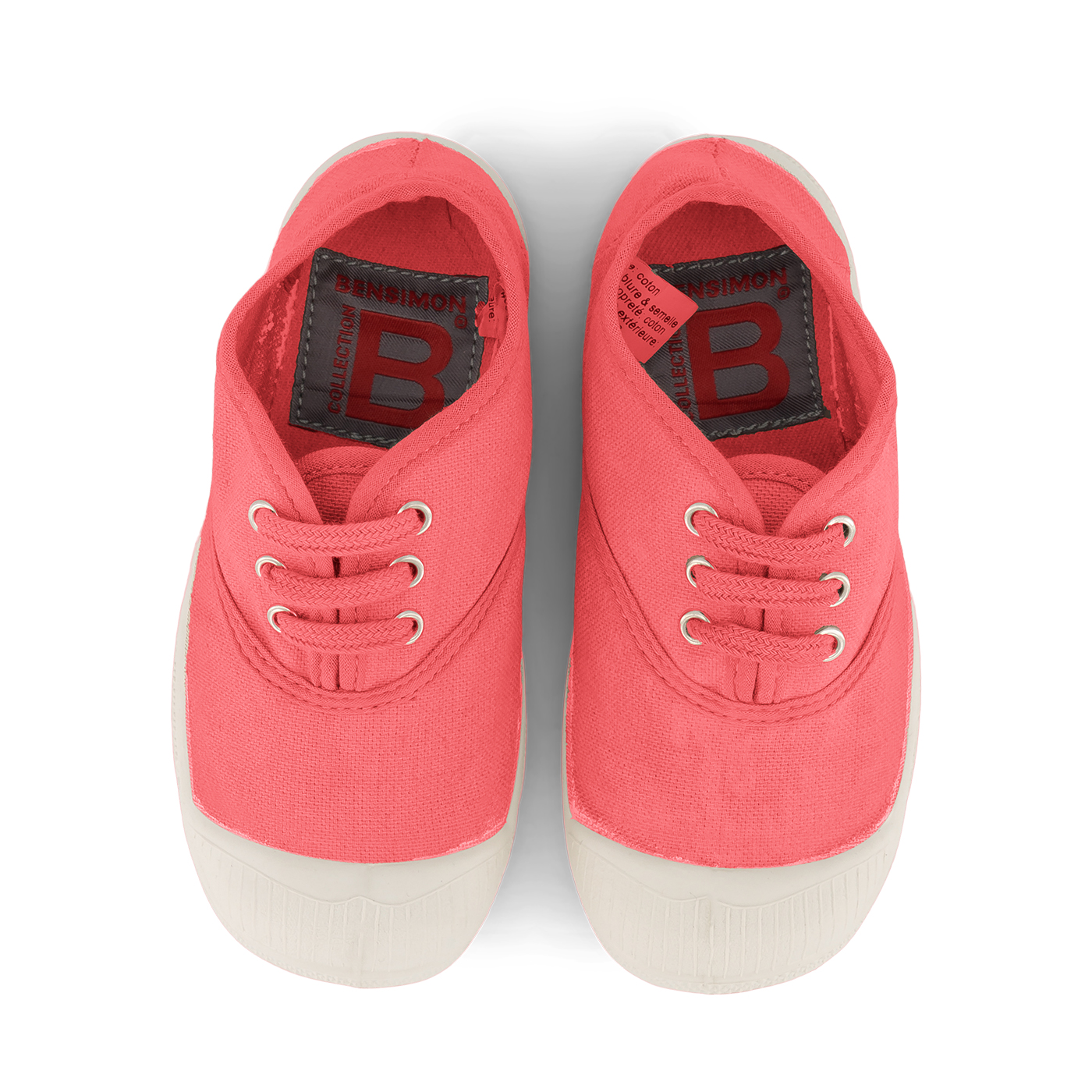  Bensimon Lacet Çocuk Spor Ayakkabı  | Hibiscus
