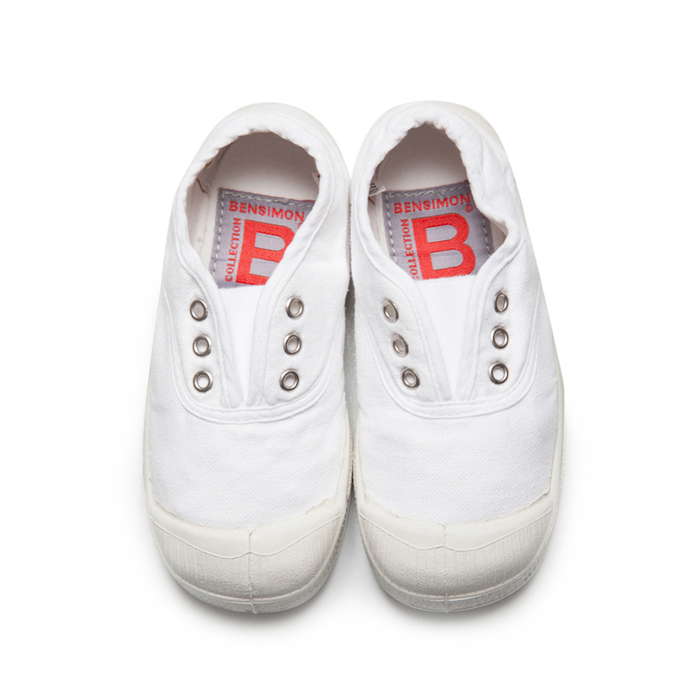  Bensimon Elly Çocuk Spor Ayakkabı  | Blanc