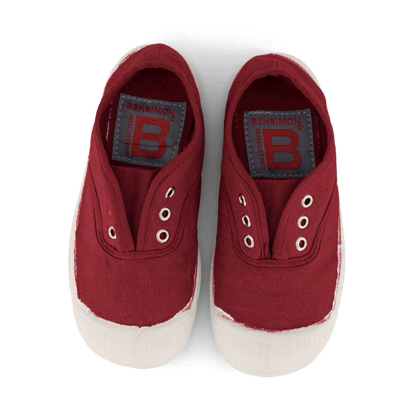  Bensimon Elly Çocuk Spor Ayakkabı  | Amarante
