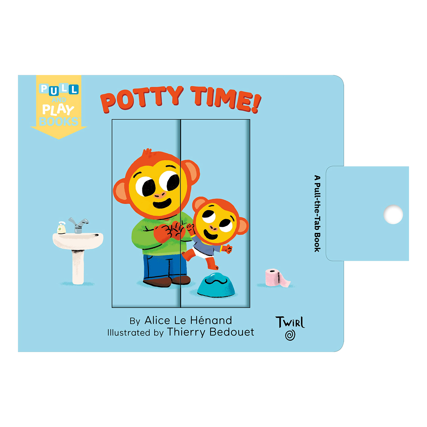 CHRONICLE BOOKS Potty Time!