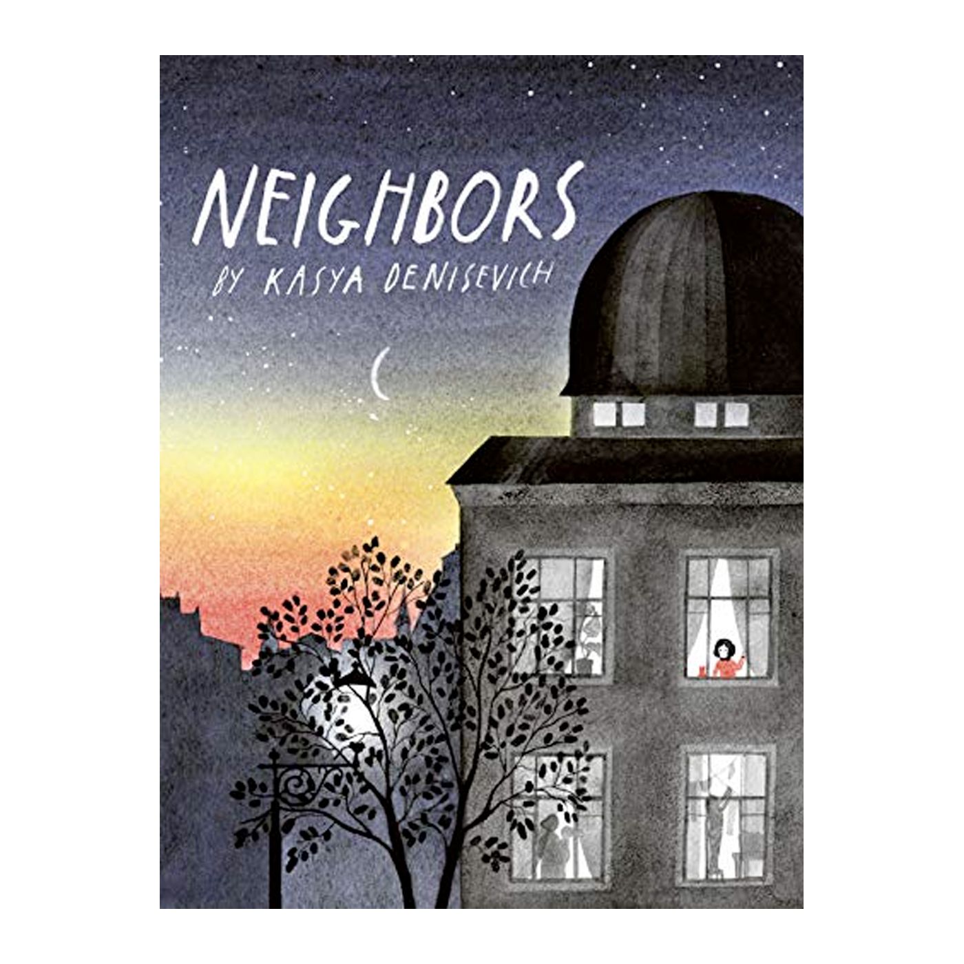 ABRAMS BOOKS Neighbors