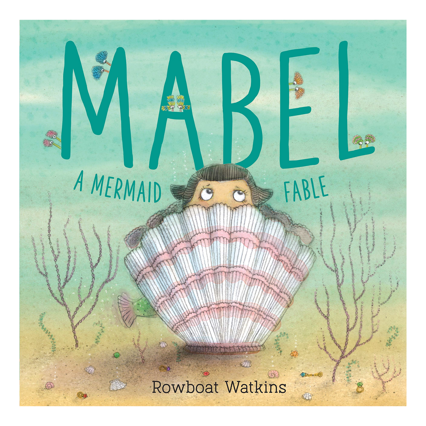 ABRAMS BOOKS Mabel