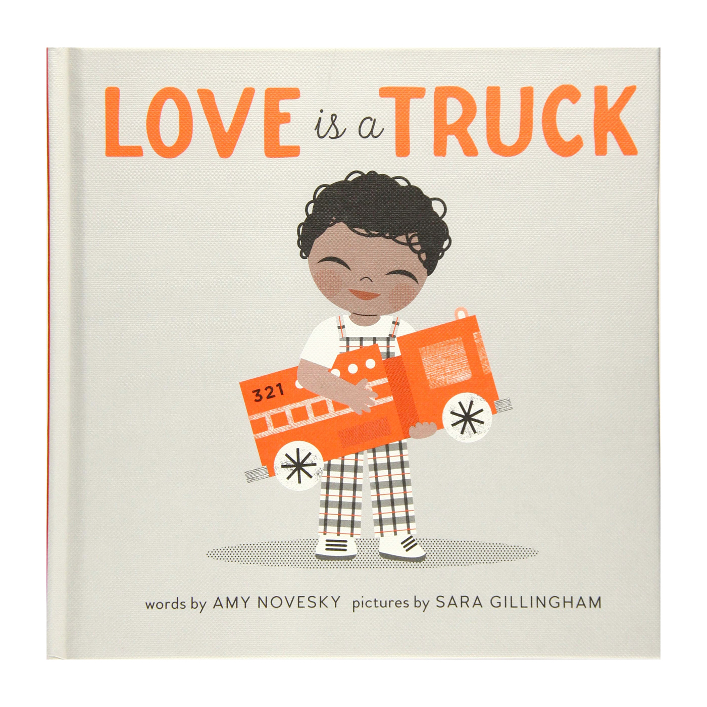 CAMERON KIDS Love Is A Truck
