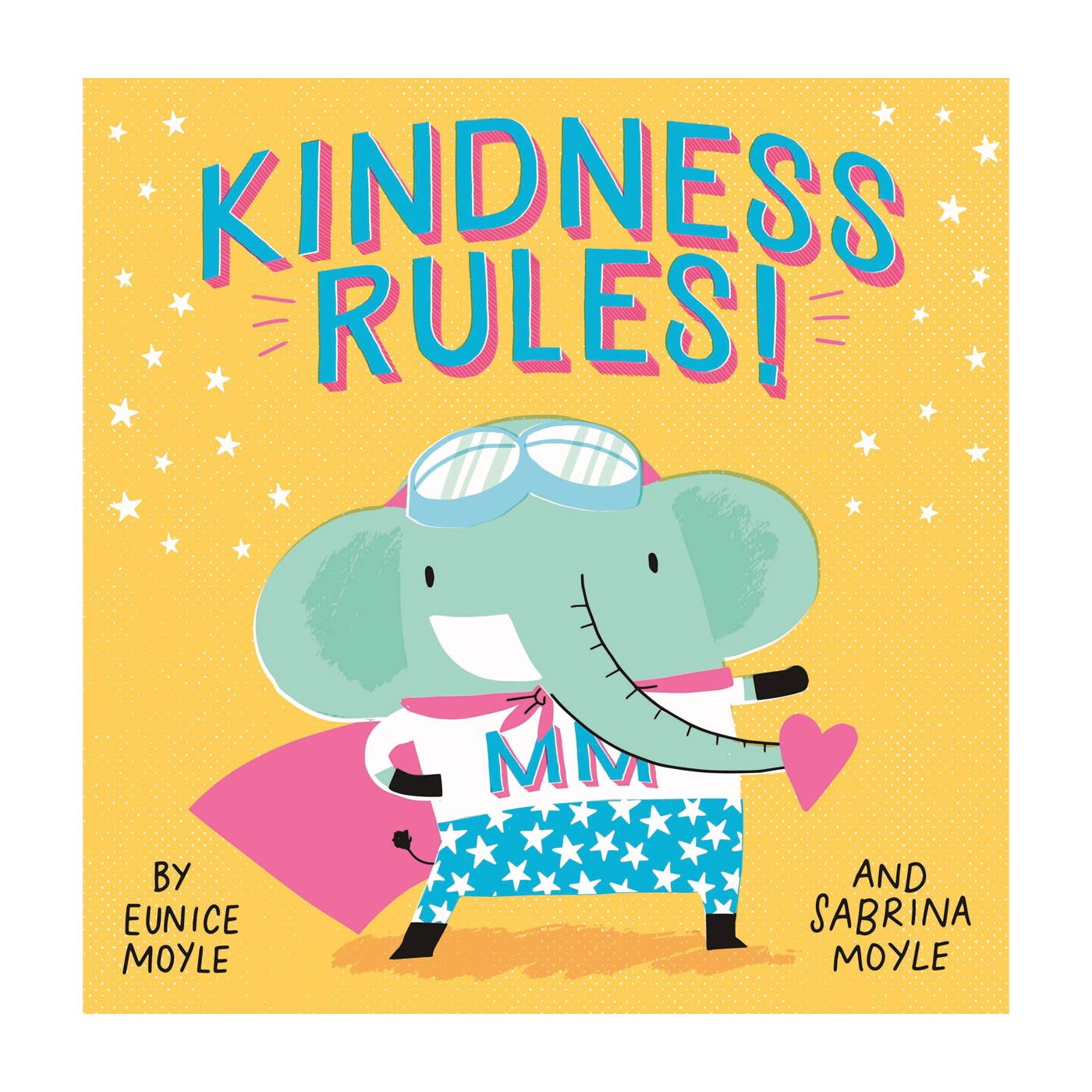 ABRAMS BOOKS Kindness Rules!