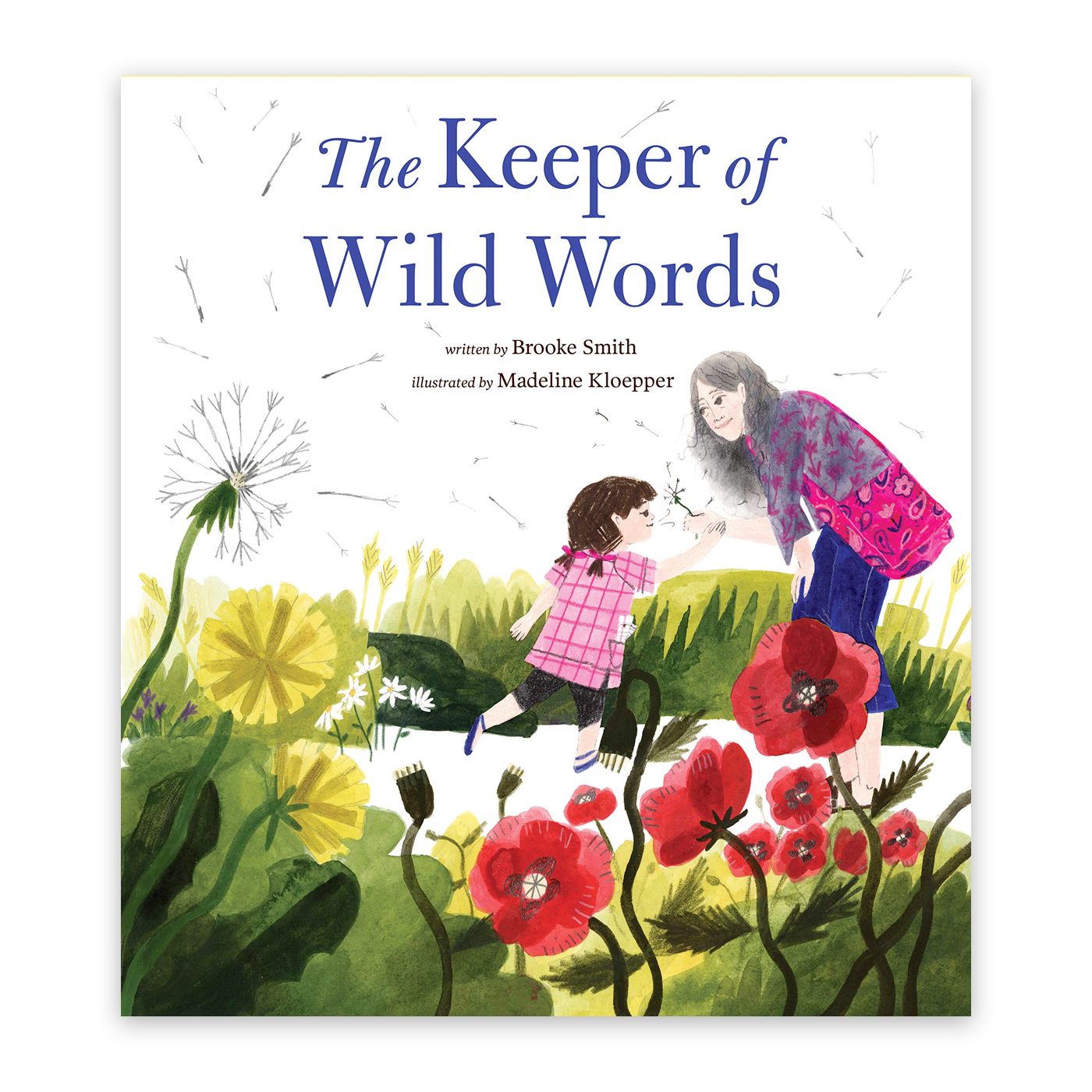  The Keeper Of Wild Words