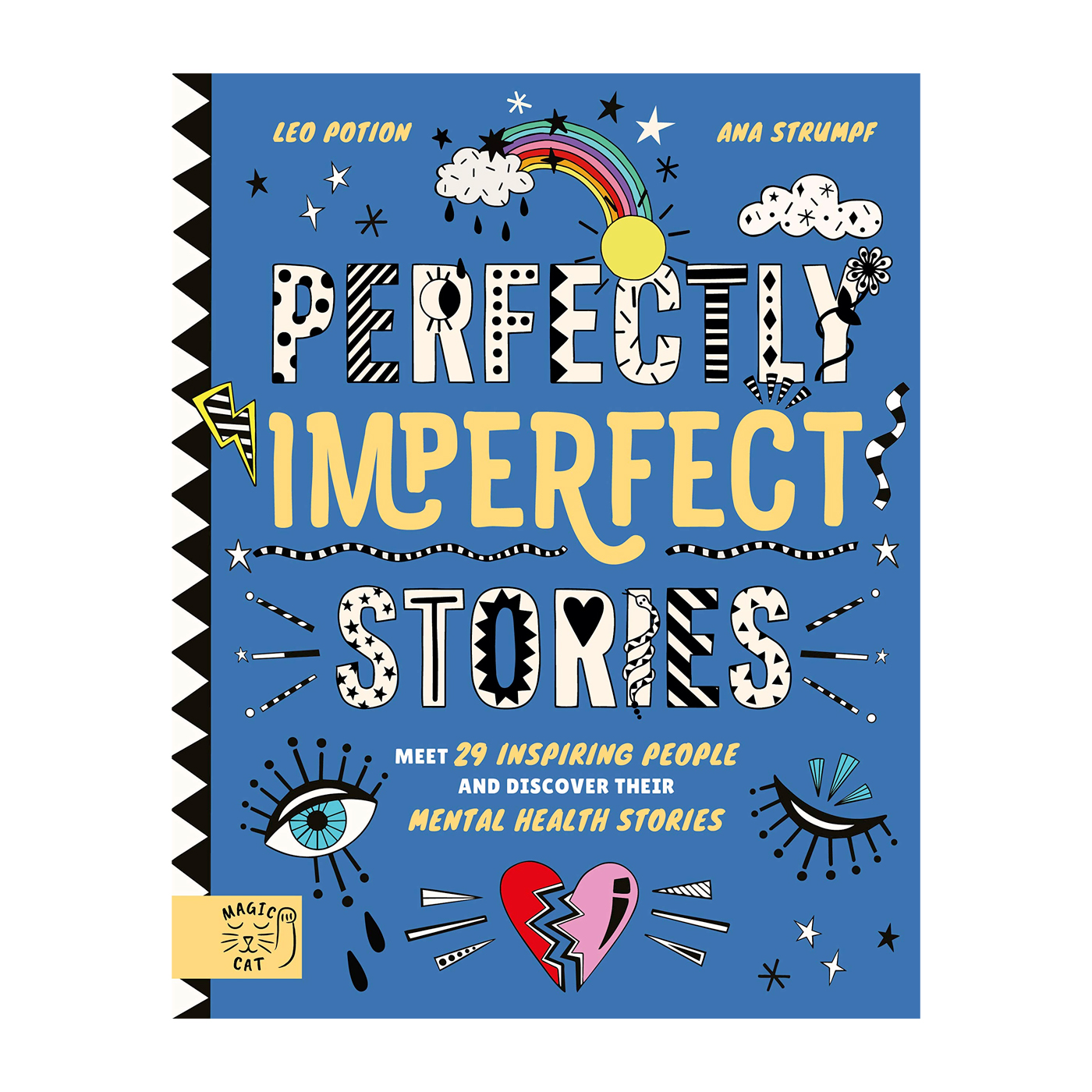  Perfectly Imperfect Stories