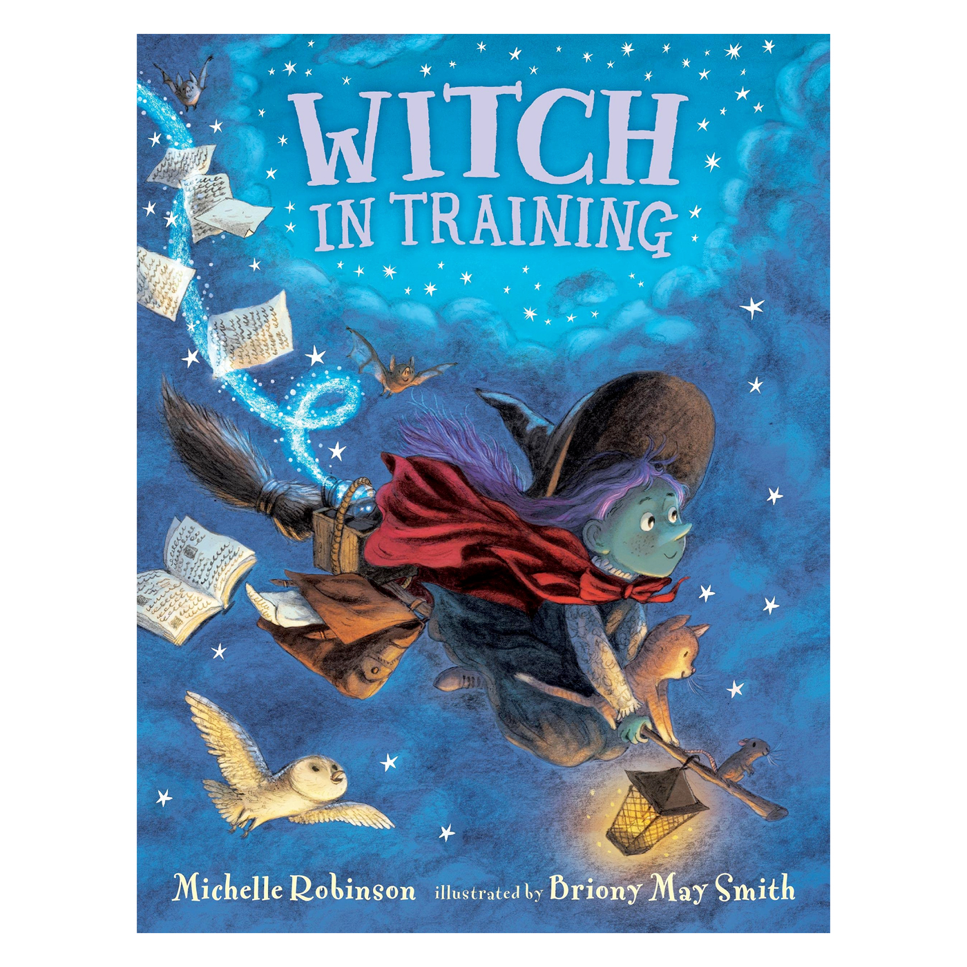 WALKER BOOKS Witch In Training