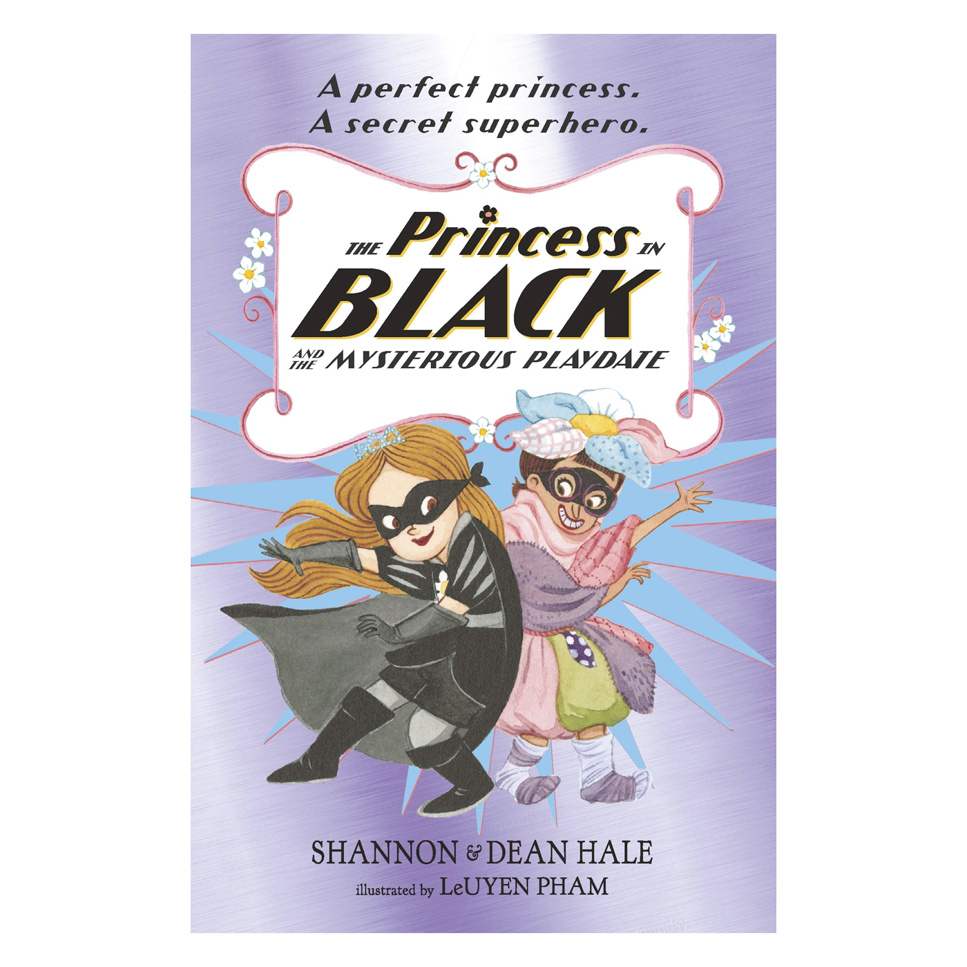  Princess In Black And The Mysterious Playdate