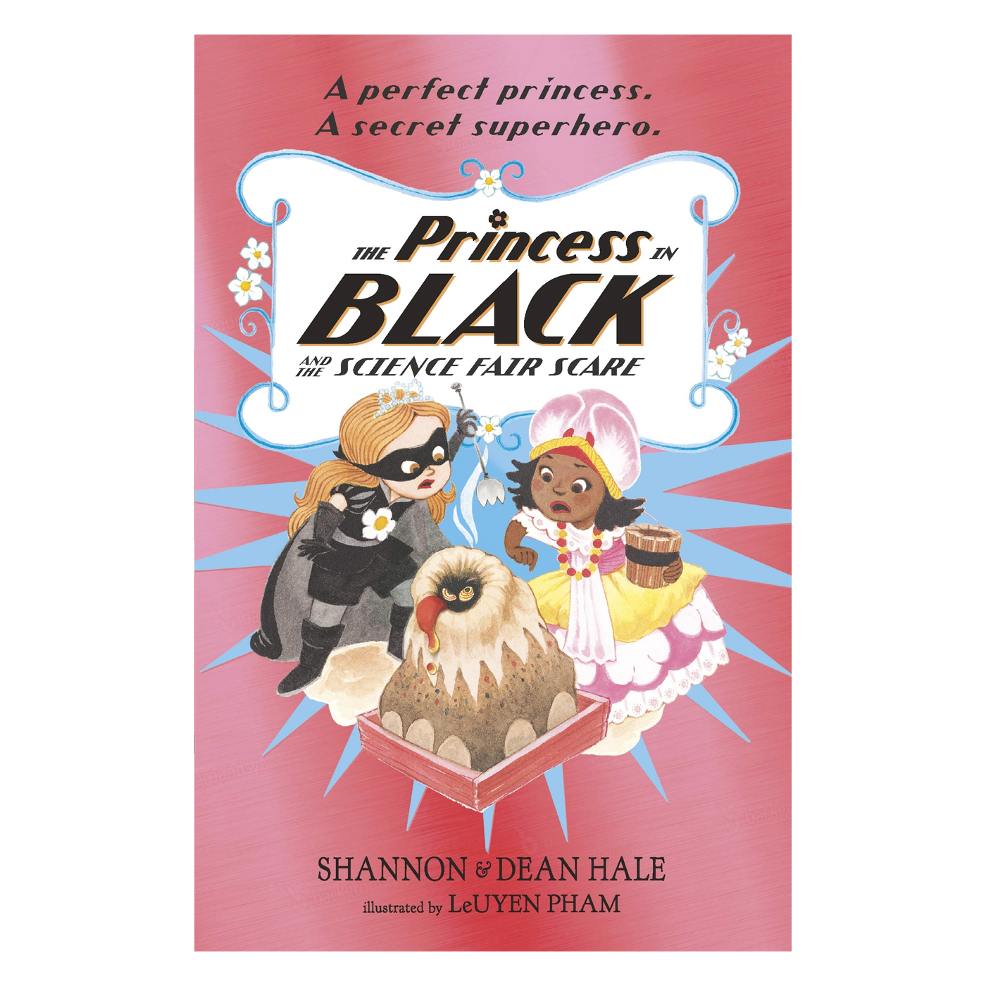  The Princess In Black And The Science Fair Scare