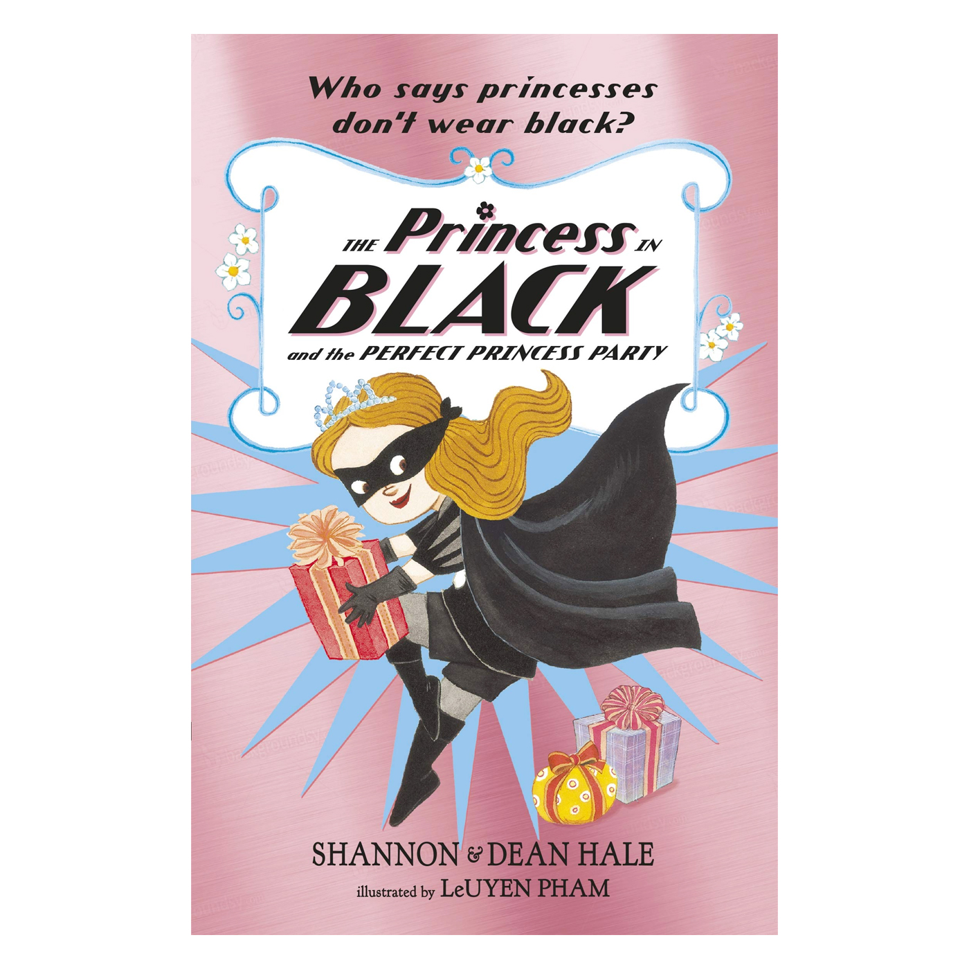  The Princess In Black And The Perfect Princess Party