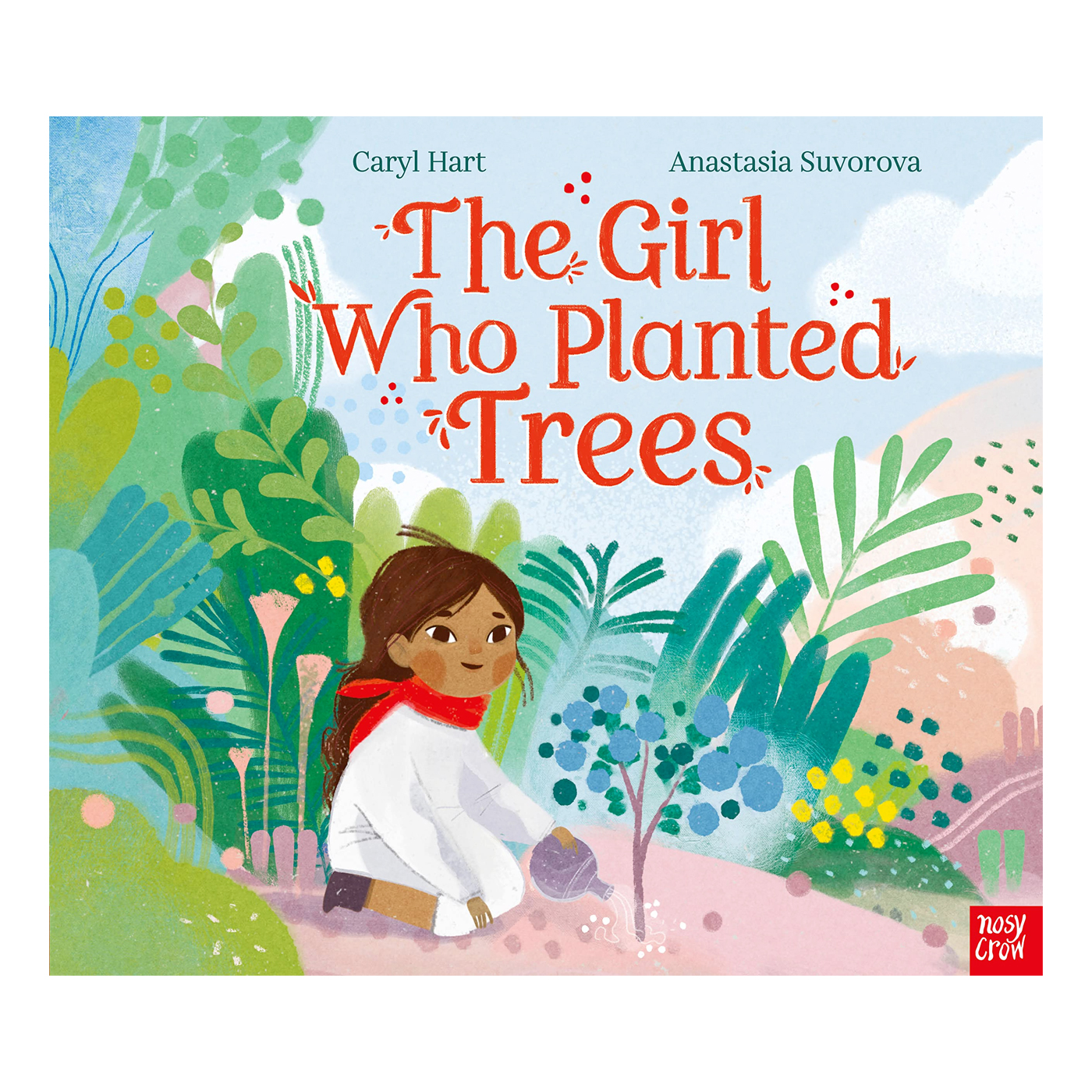  The Girl Who Planted Trees