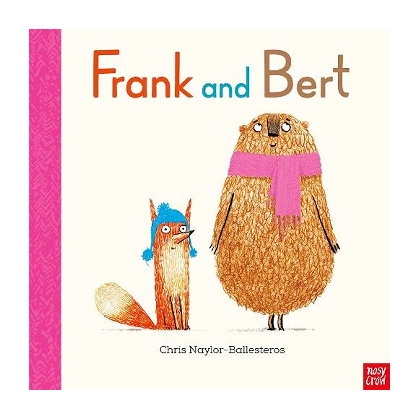  Frank and Bert