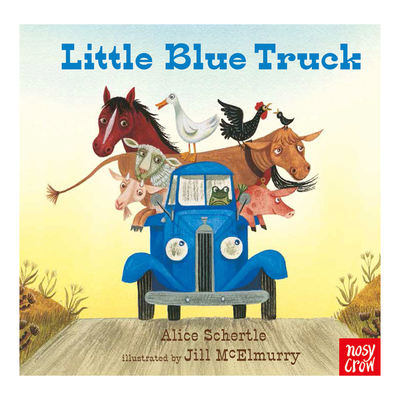  Little Blue Truck