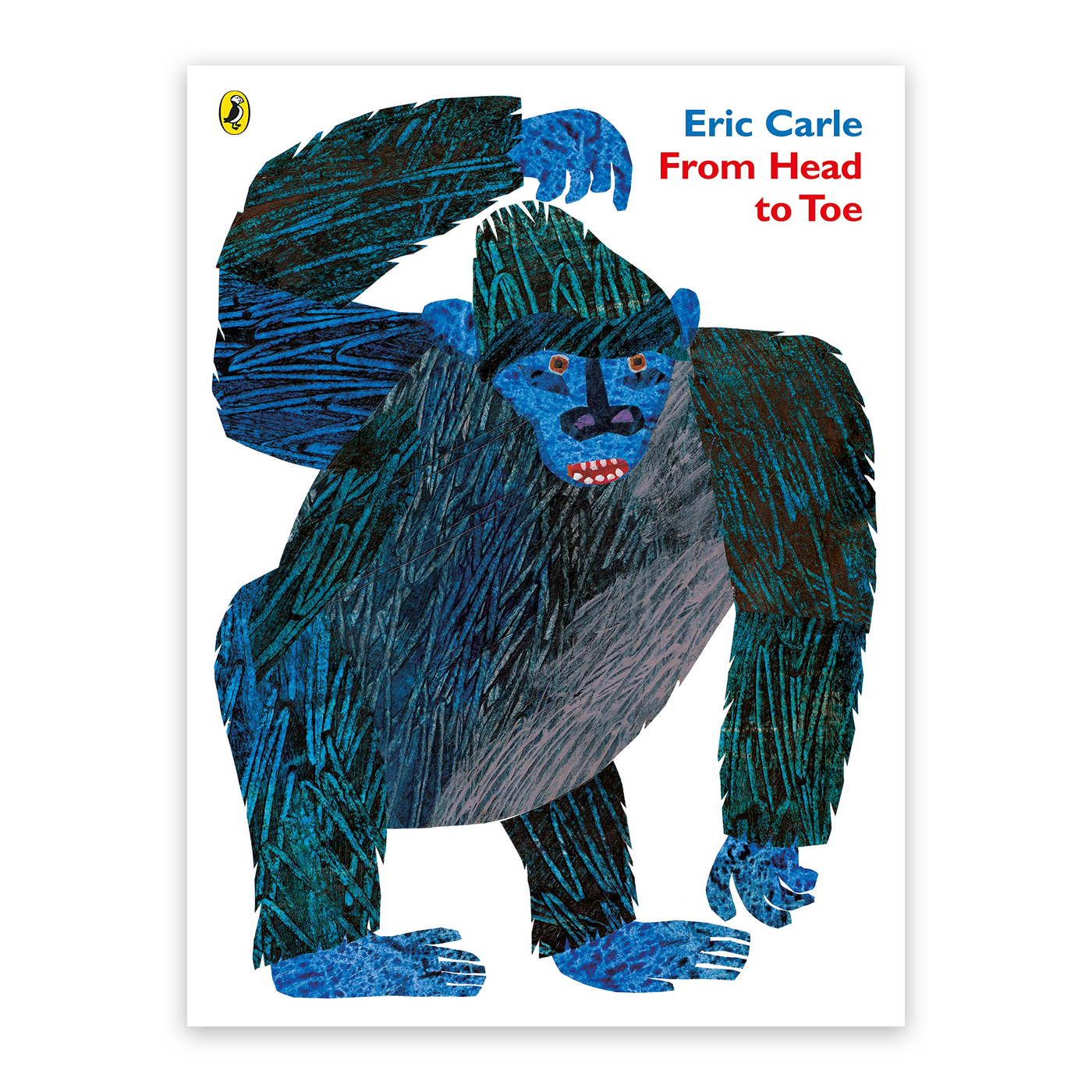  From Head To Toe : Eric Carle