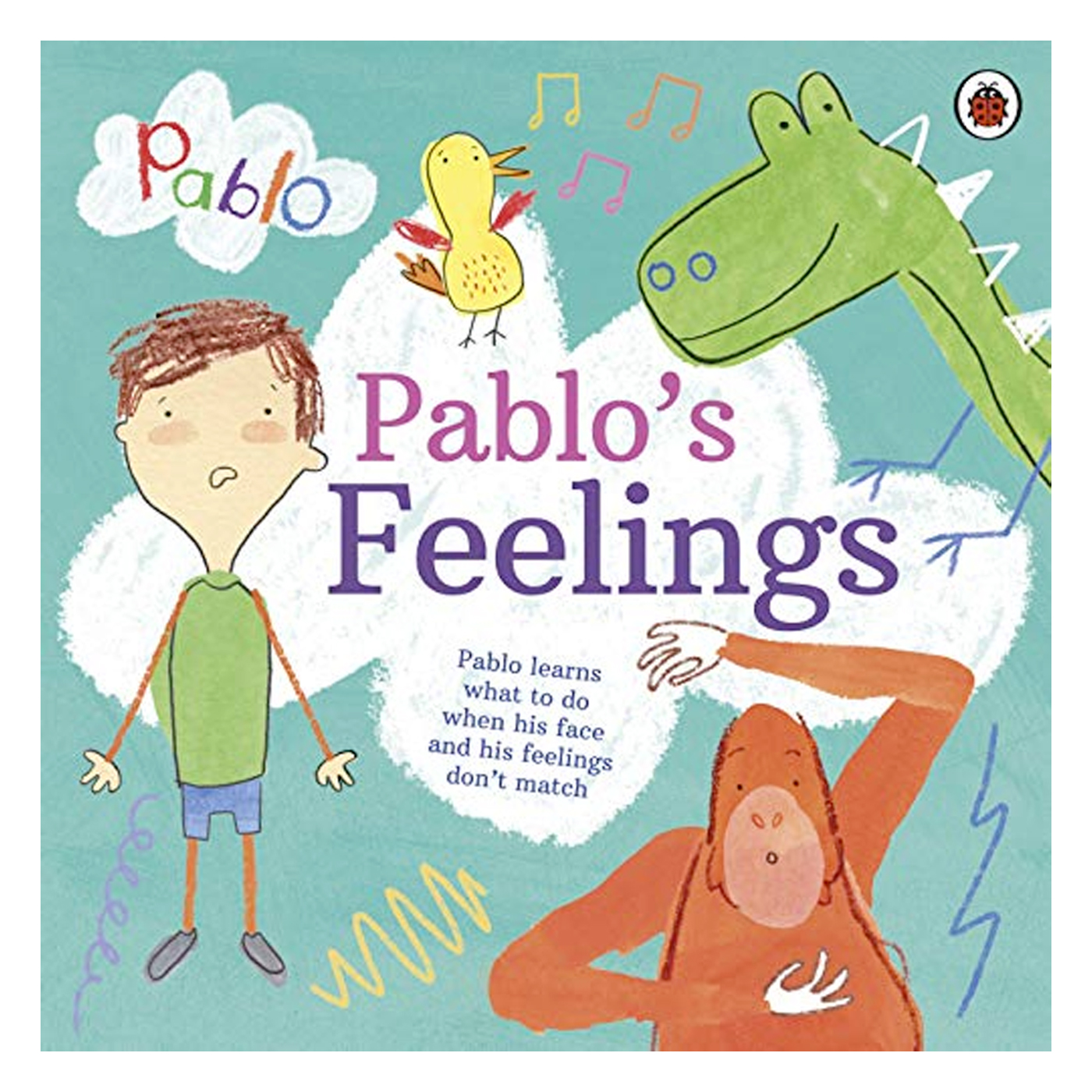LADYBIRD Pablo's Feeling